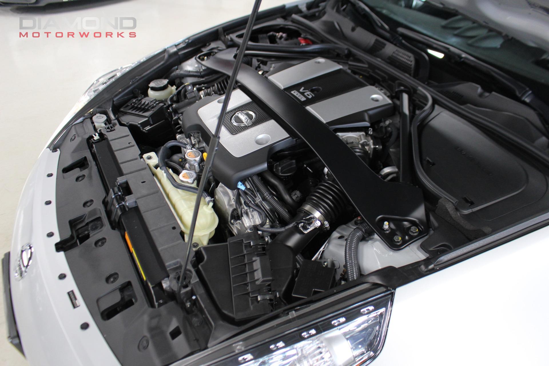 2012 Nissan 370Z Stock # 560006 for sale near Lisle, IL | IL Nissan Dealer