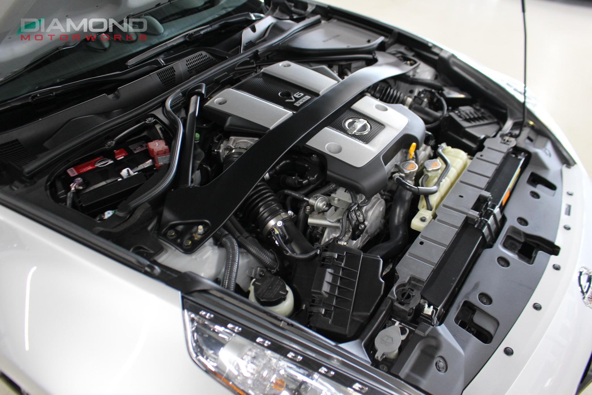 2012 Nissan 370Z Stock # 560006 for sale near Lisle, IL | IL Nissan Dealer