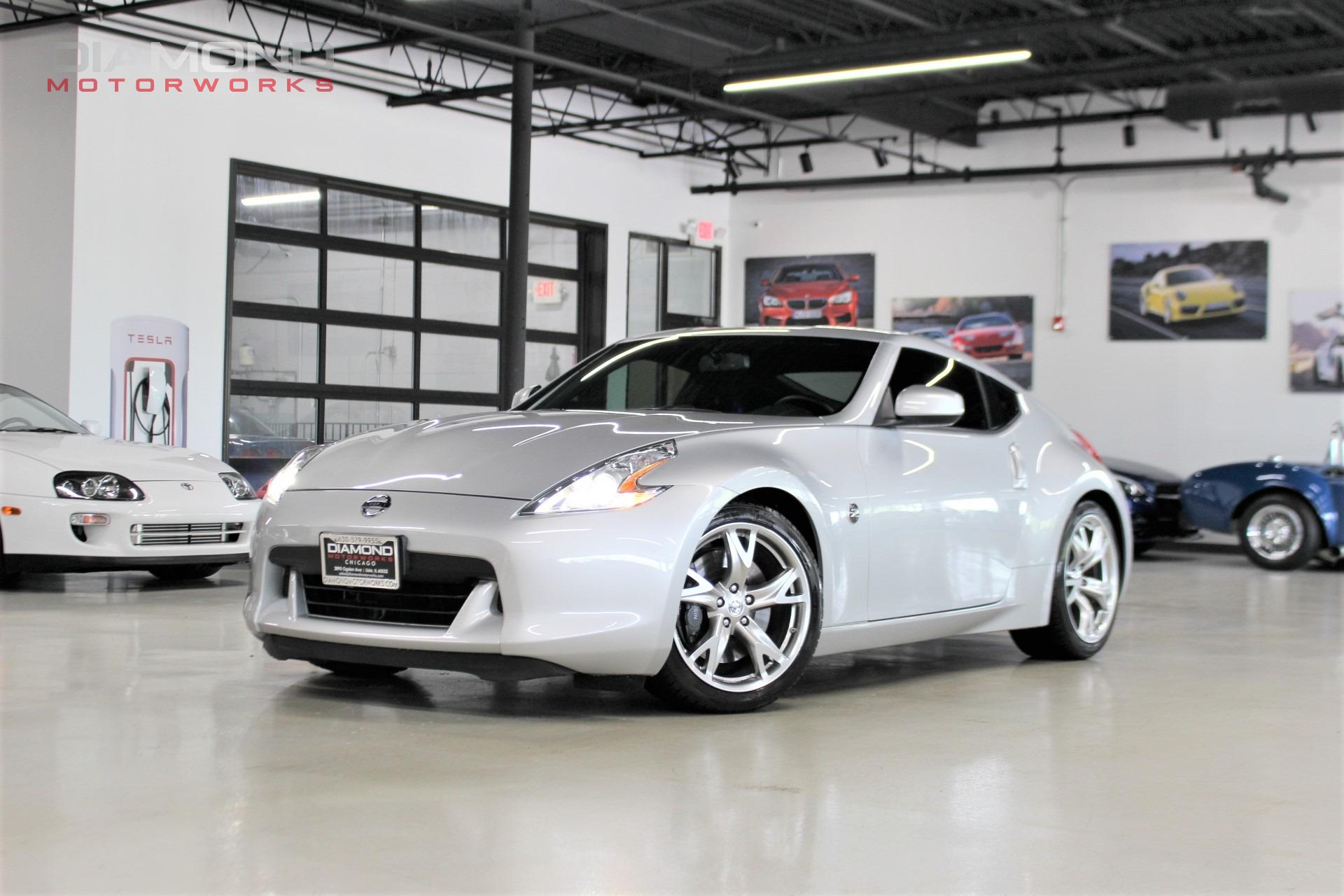 Used 2012 Nissan 370Z For Sale (Sold) | Diamond Motorworks