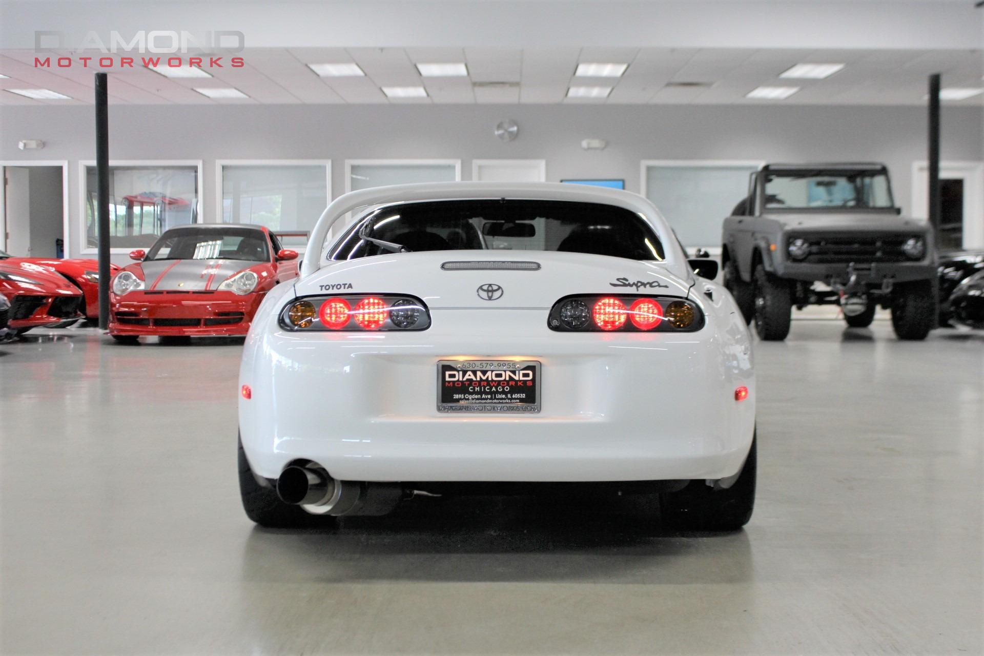 Used 1994 Toyota Supra Turbo For Sale (Sold) | Diamond Motorworks