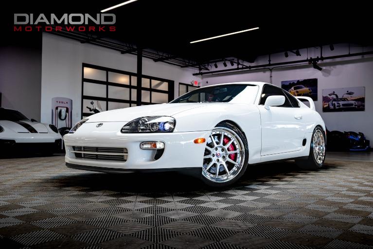 1994 Toyota Supra