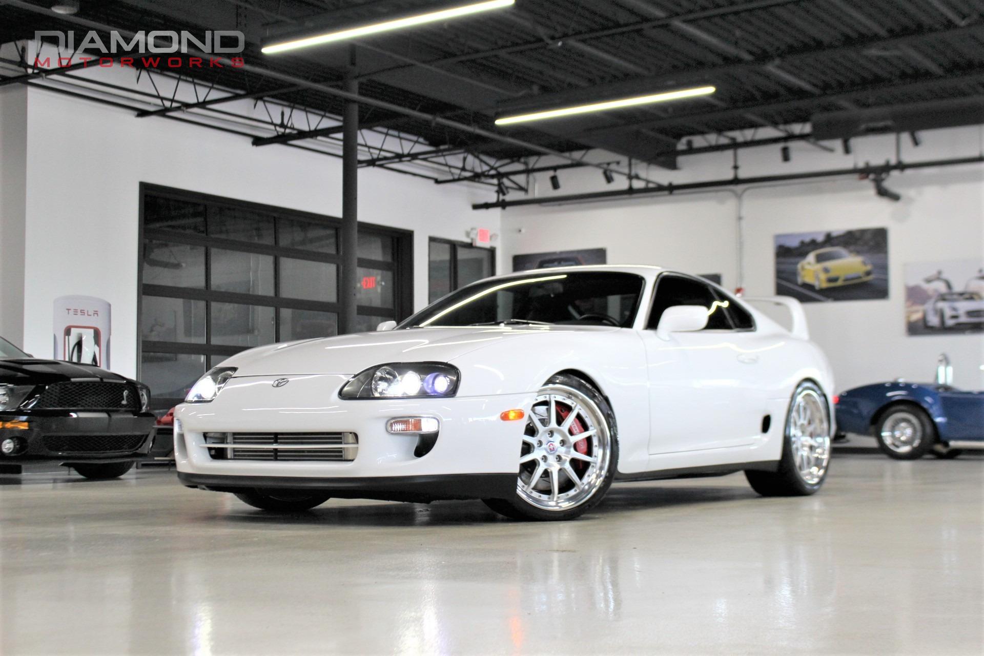 Used 1994 Toyota Supra Turbo | Lisle, IL