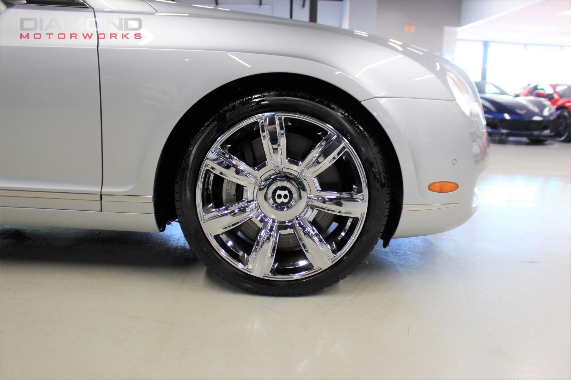 Used 2004 Bentley Continental GT Turbo For Sale (Sold