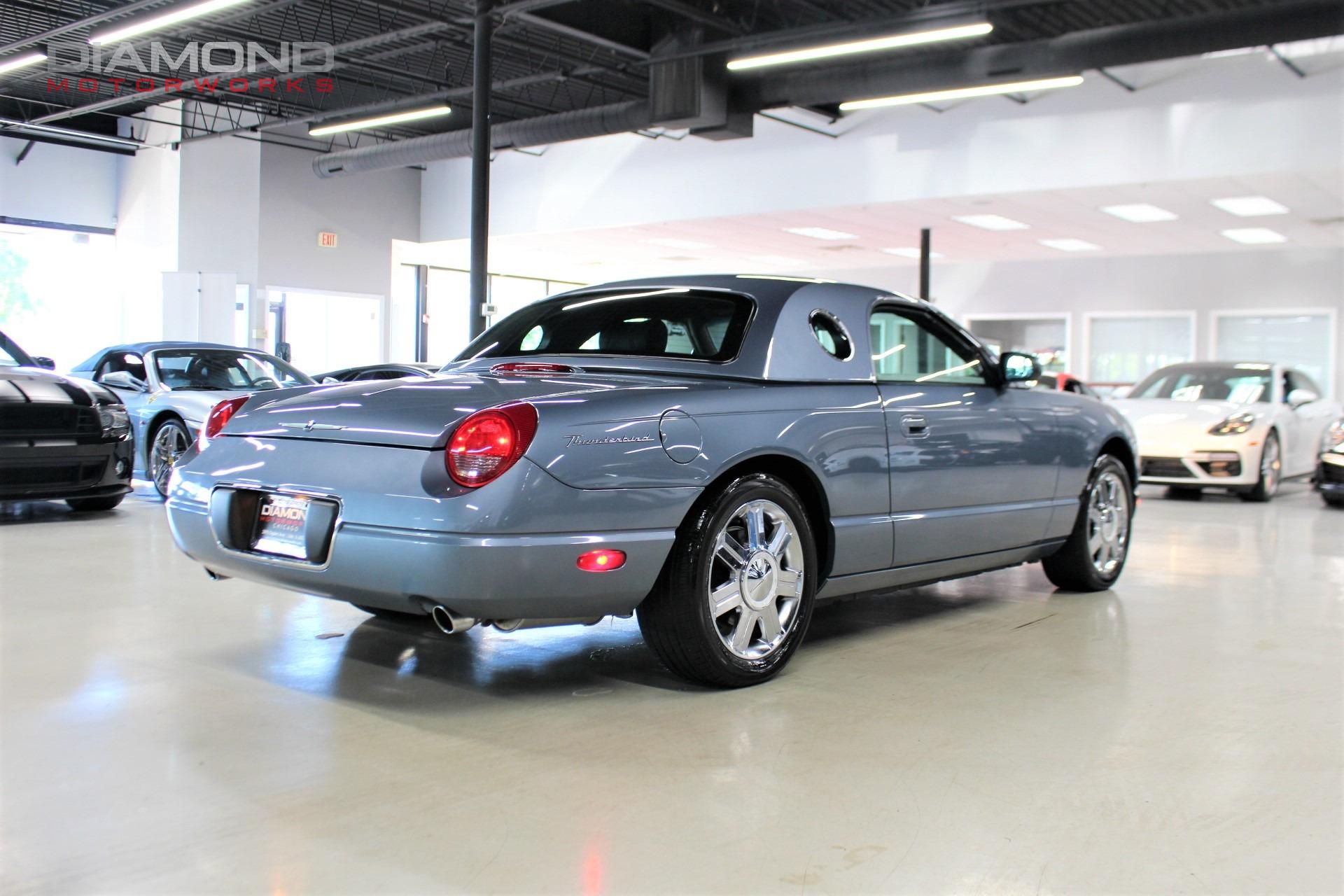 【ag】DaliaSolido NO31 FORD THUNDERBIRD Ford Thunderbird (eleventh generation) - Wikipedia
