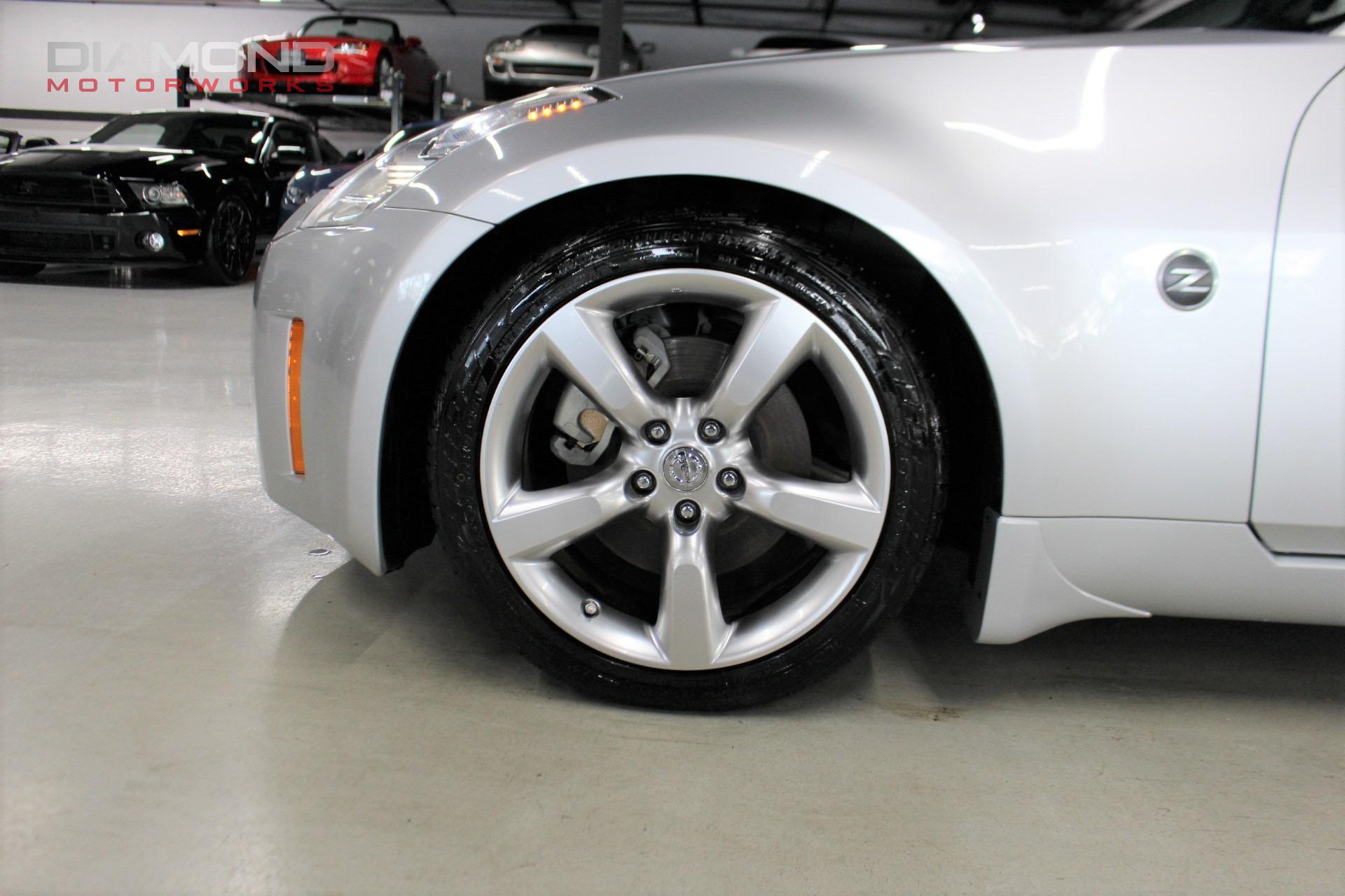 Used 2007 Nissan 350Z Touring For Sale (Sold) | Diamond