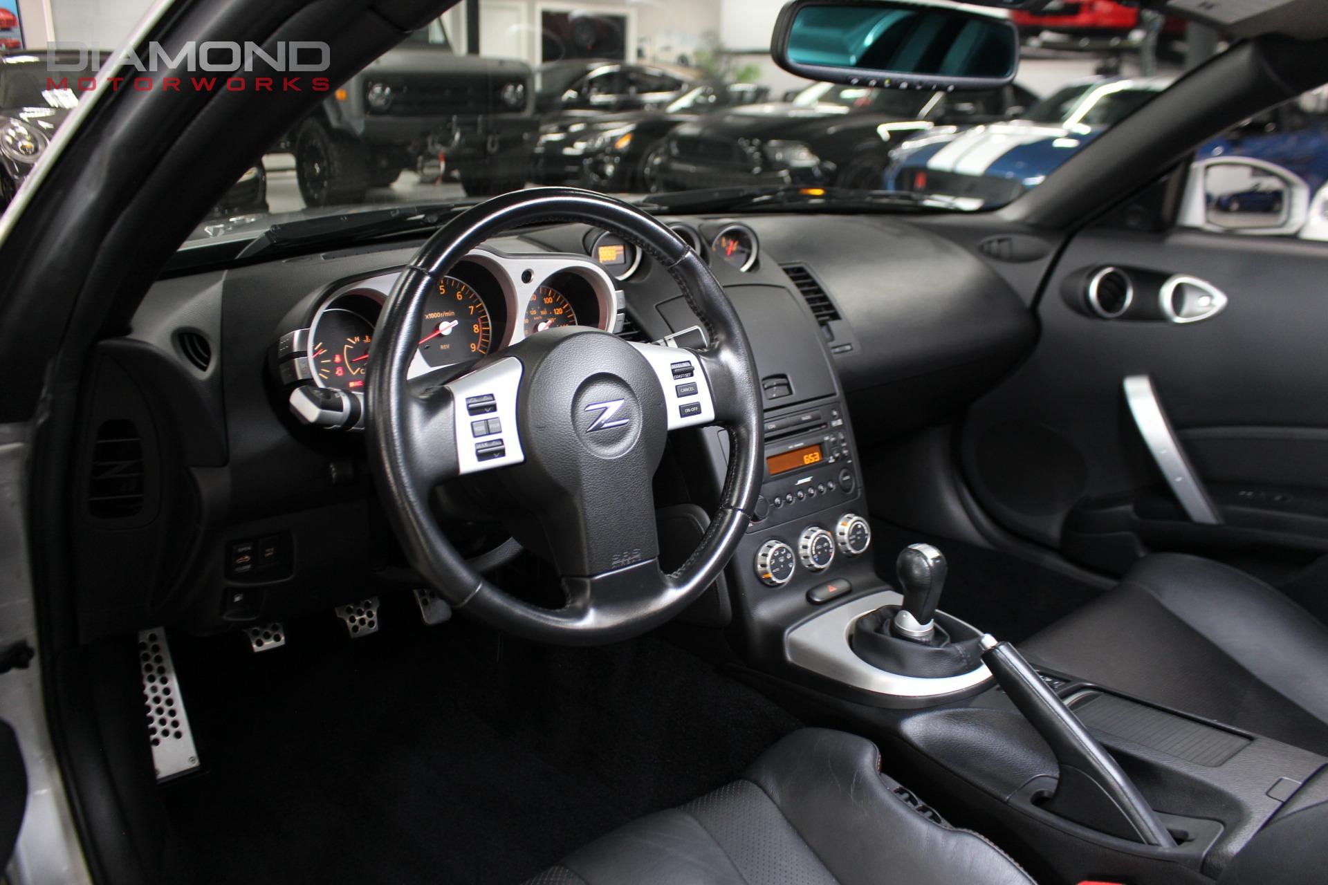 Used 2007 Nissan 350Z Touring For Sale (Sold) | Diamond Motorworks ...