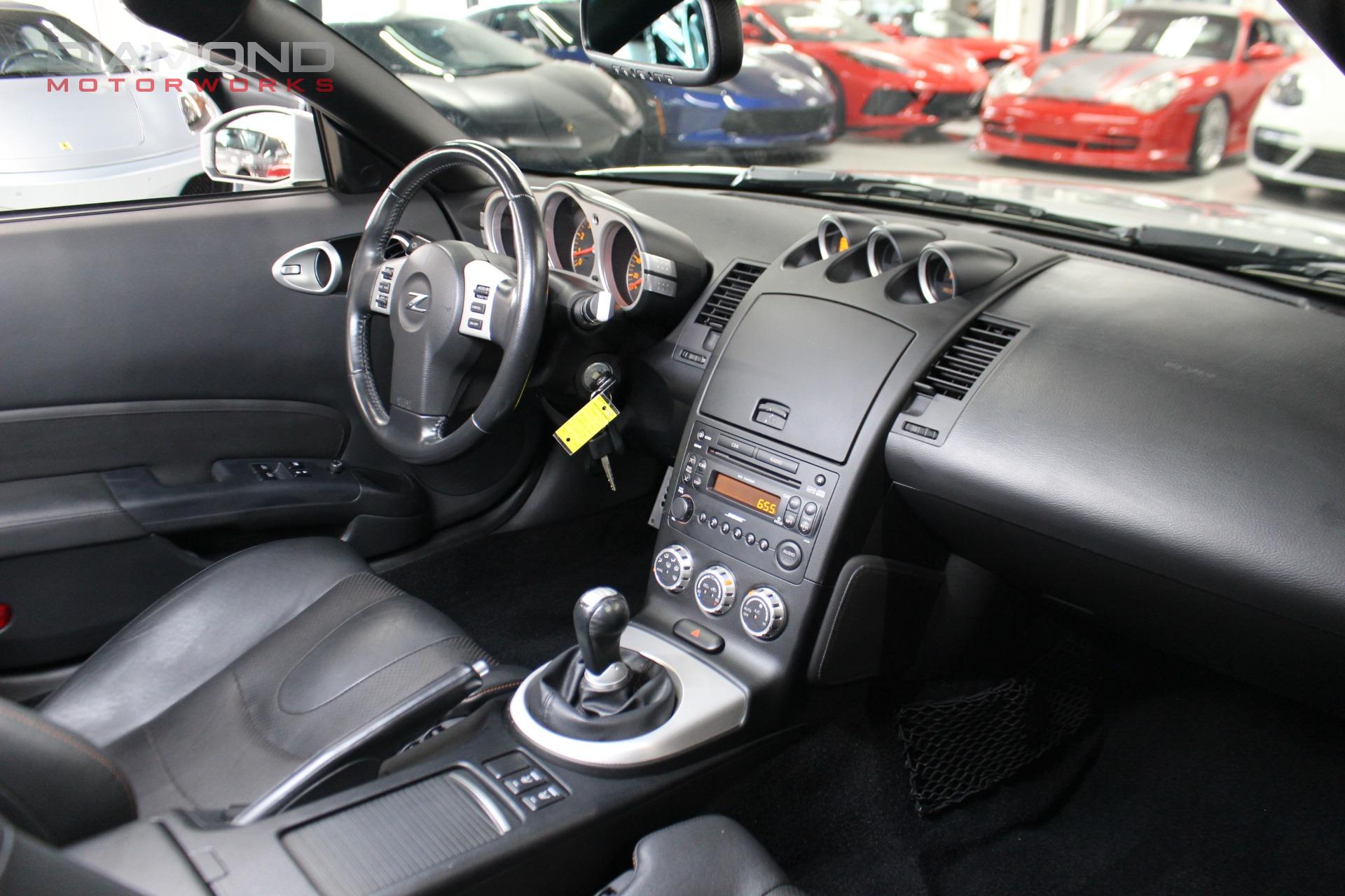 Used 2007 Nissan 350Z Touring For Sale (Sold) | Diamond Motorworks ...