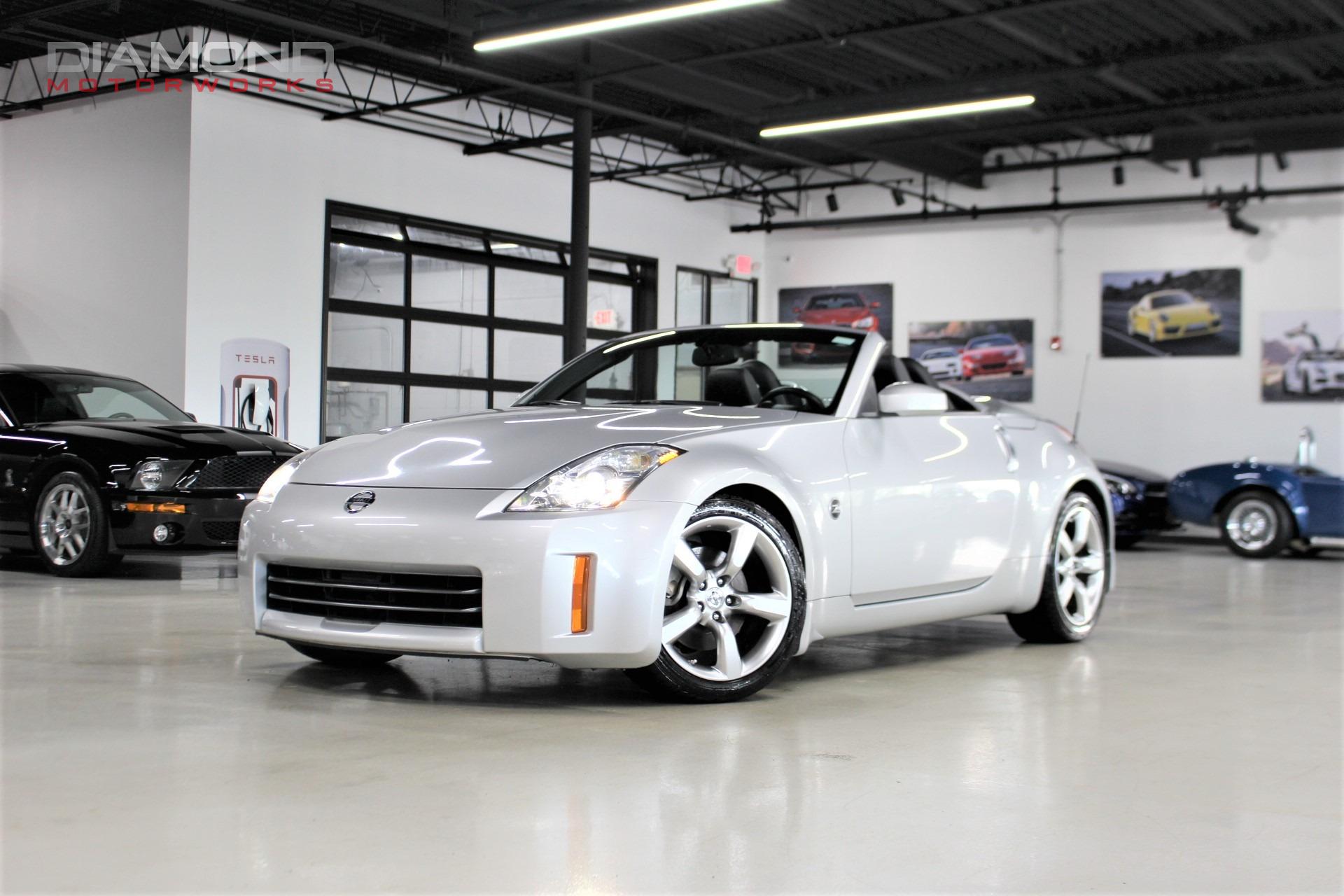 Used 2007 Nissan 350Z Touring | Lisle, IL