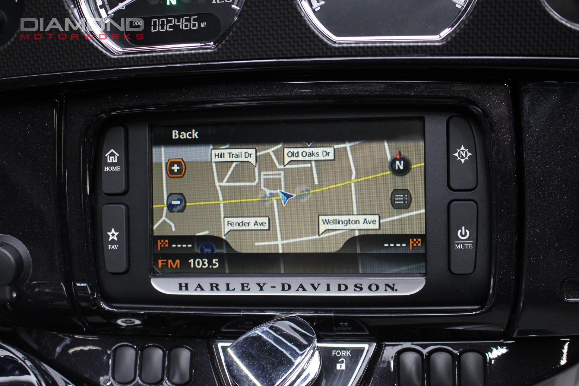 Used 2015 Harley Davidson CVO Street Glide For Sale (Sold