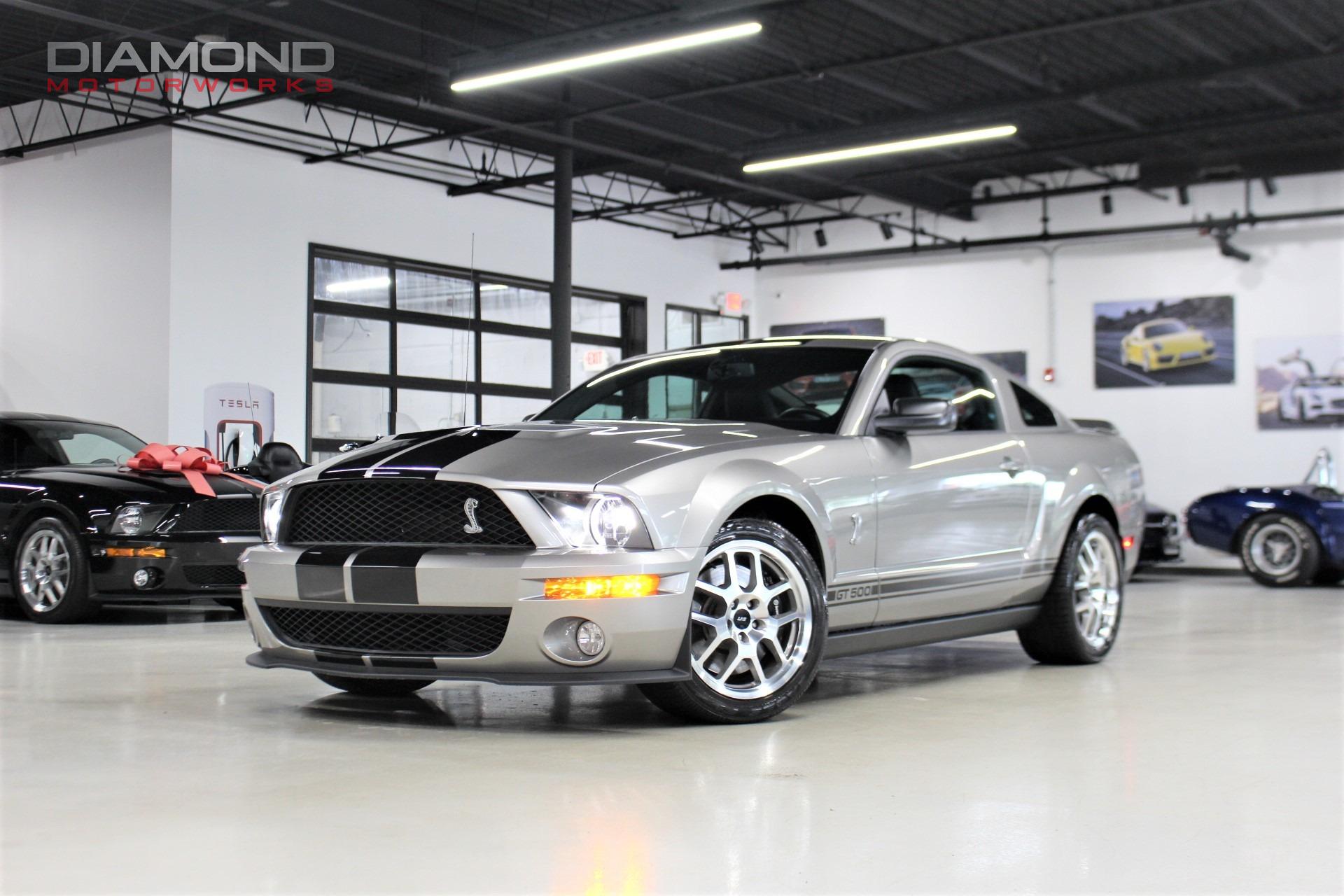 Used 2008 Ford Shelby GT500 | Lisle, IL