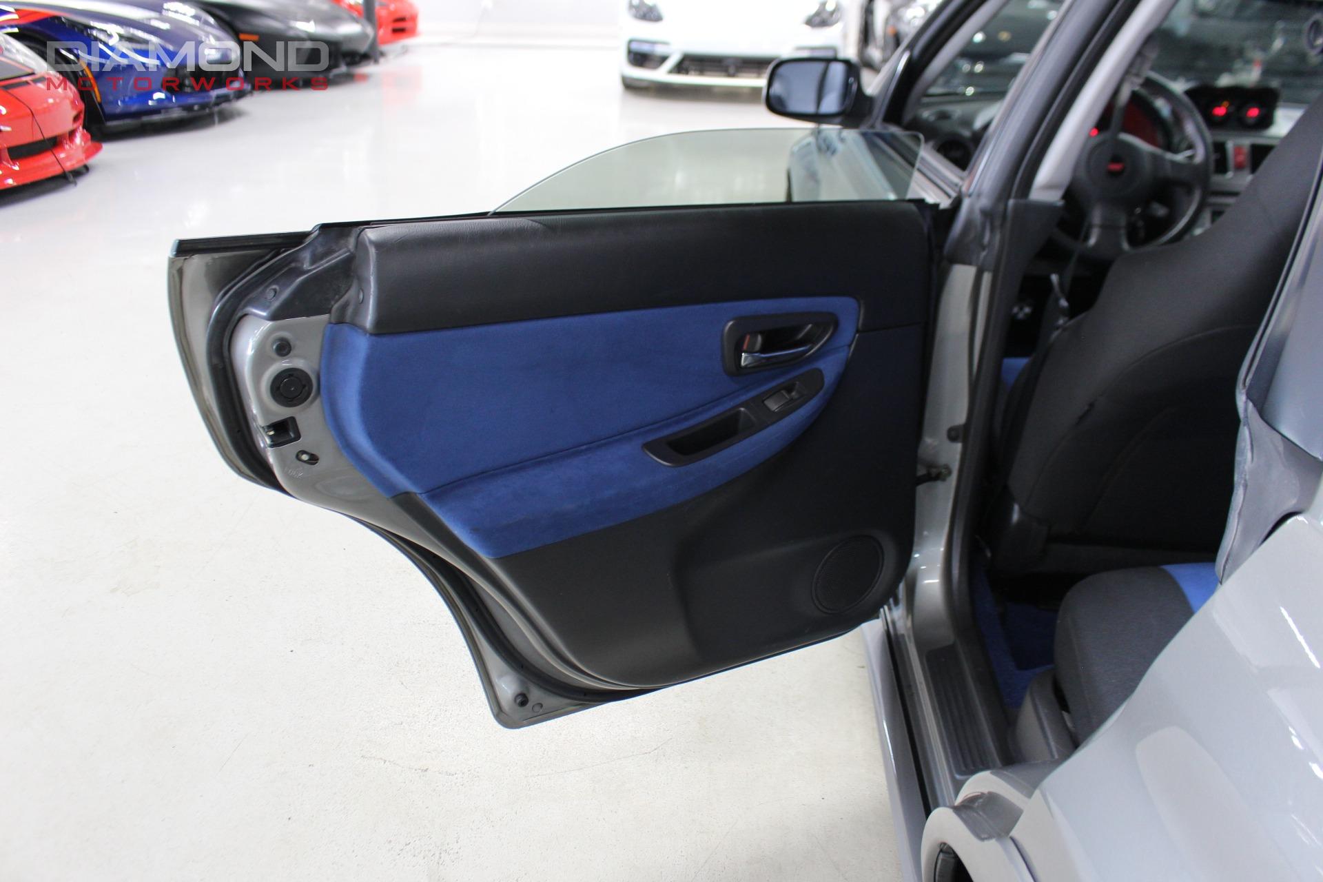 Used 2006 Subaru Impreza WRX STI For Sale (Sold) | Diamond
