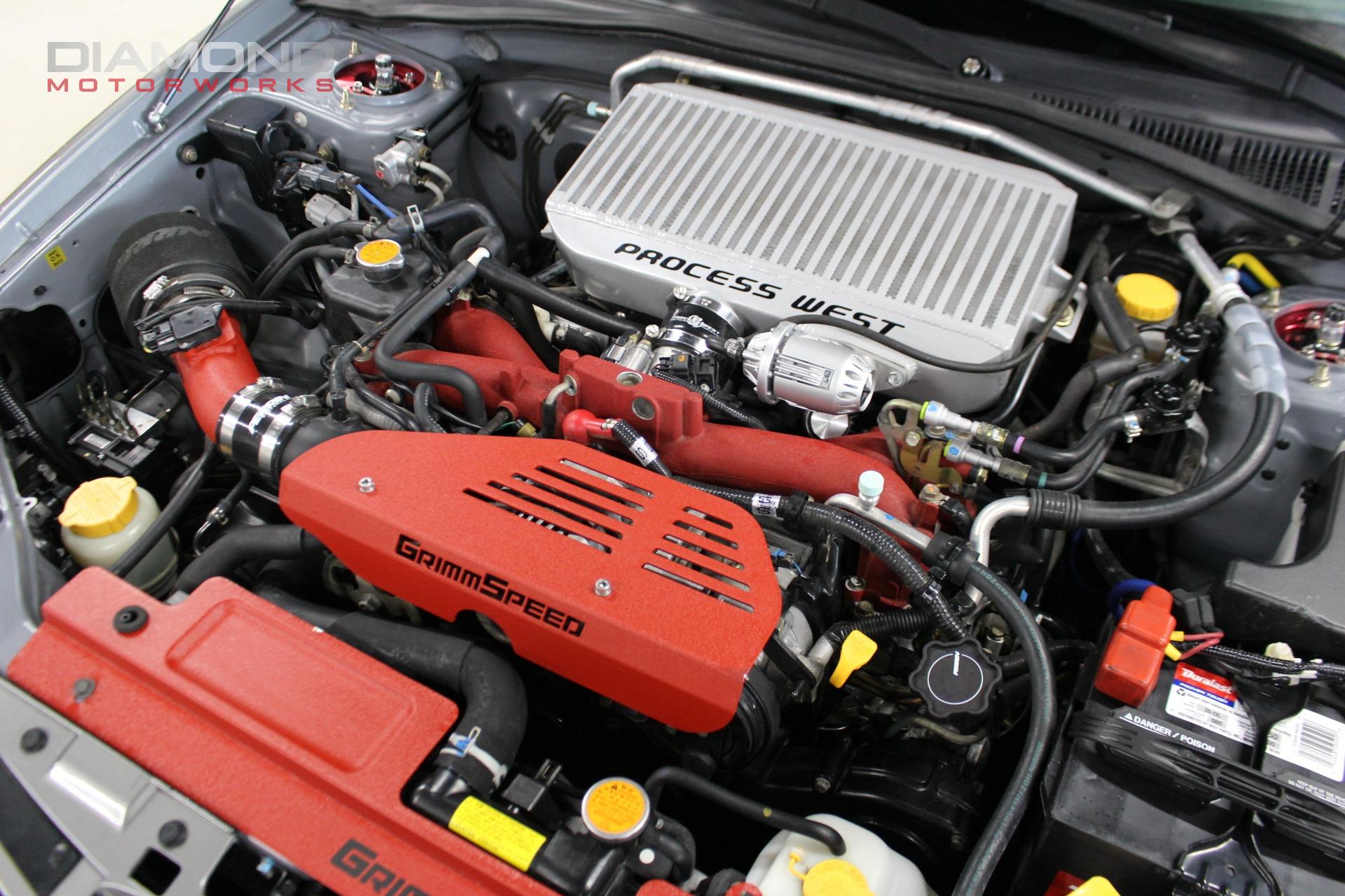 Used 2006 Subaru Impreza WRX STI For Sale (Sold) | Diamond Used 2006 Subaru Impreza WRX STI For Sale (Sold) | Diamond