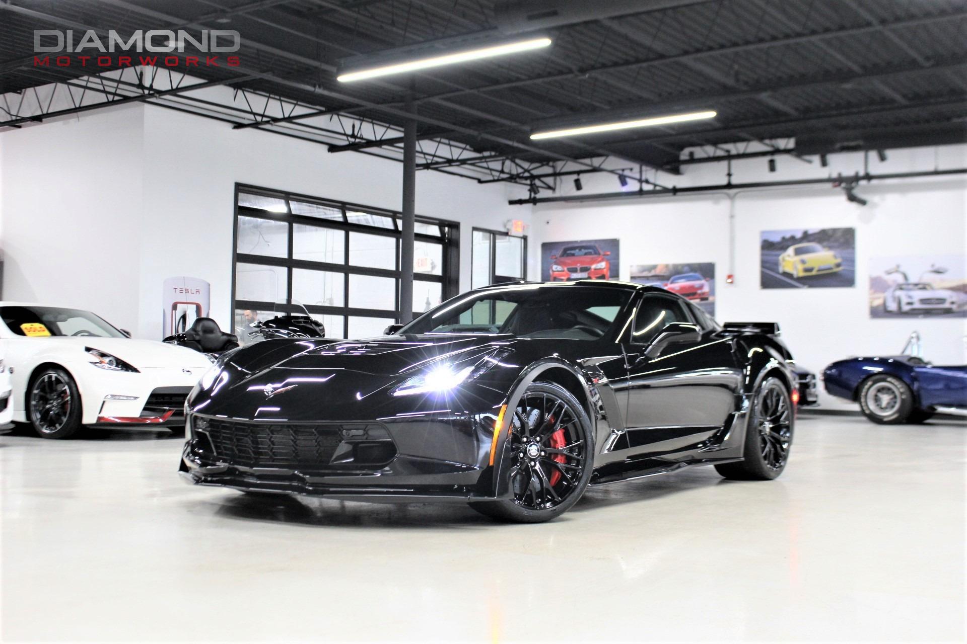 Used 2017 Chevrolet Corvette Z06 | Lisle, IL
