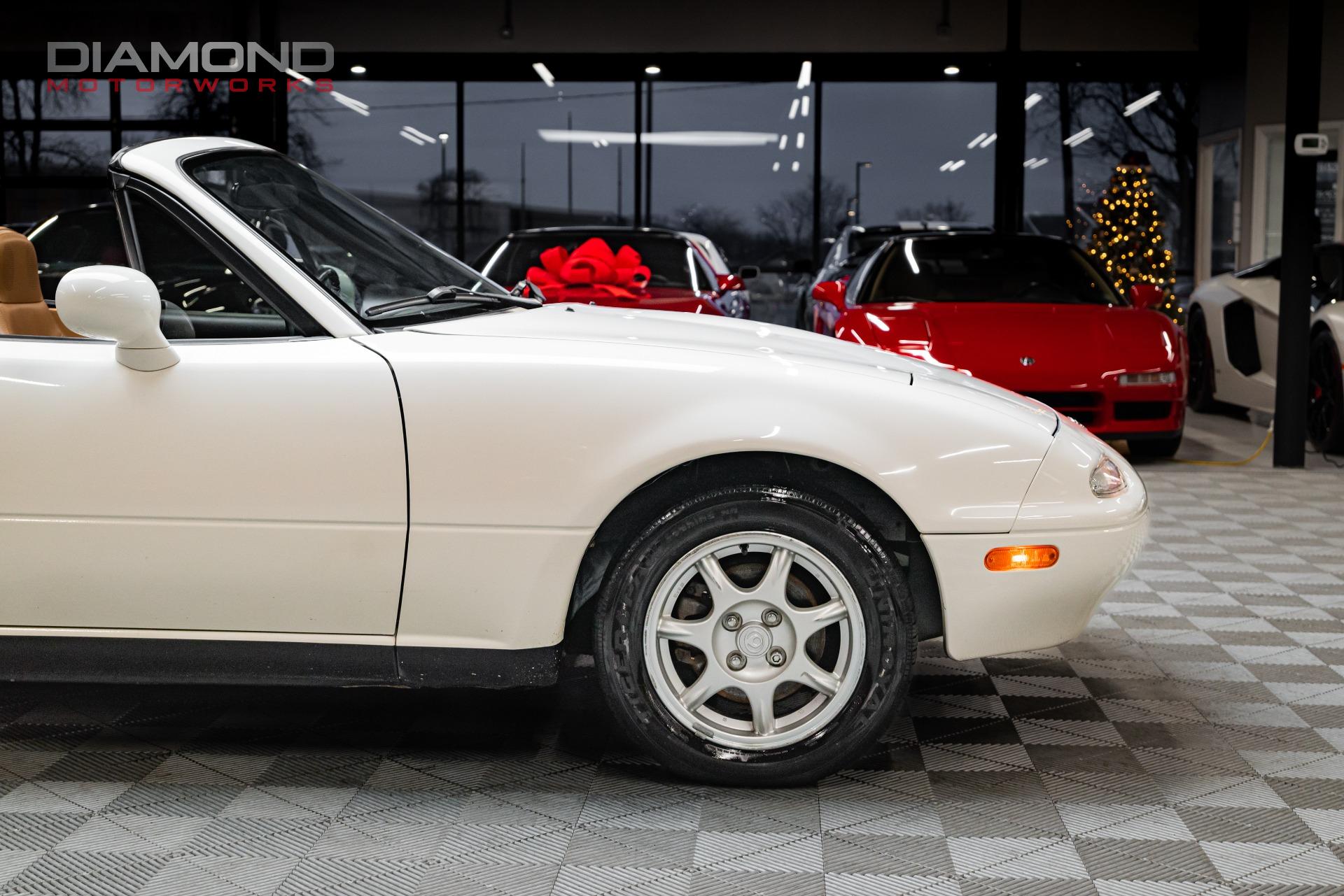 Used 1994 Mazda MX-5 Miata For Sale (Sold) | Diamond Motorworks
