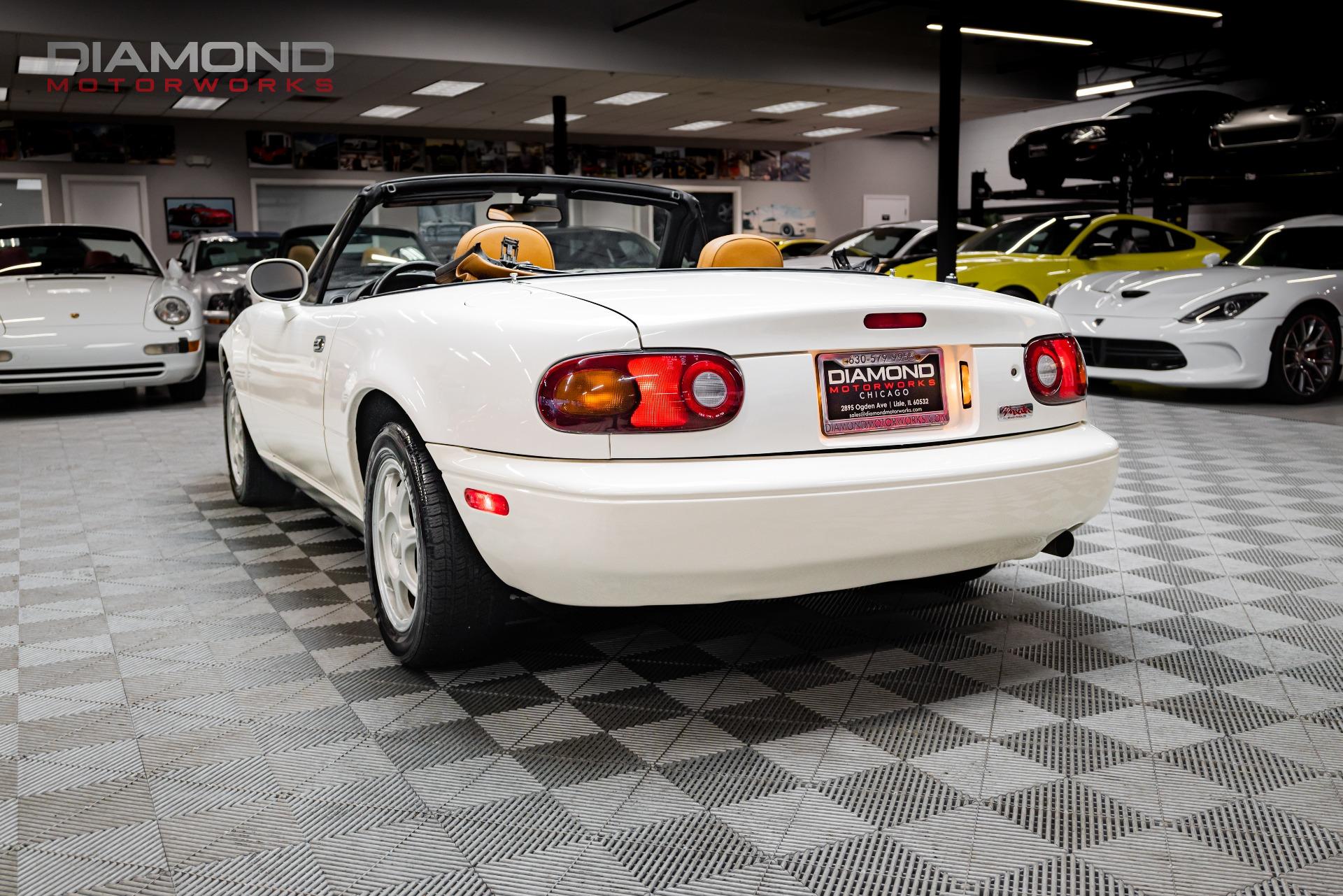 Used 1994 Mazda MX-5 Miata For Sale (Sold) | Diamond Motorworks