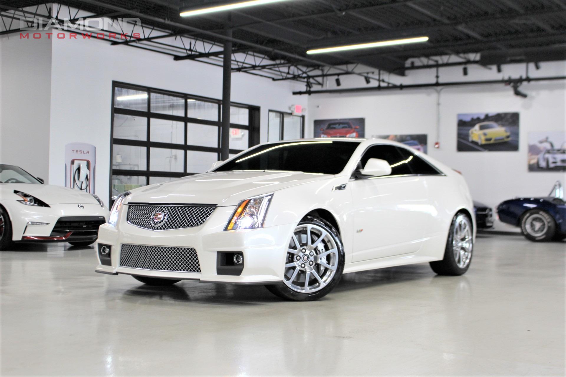 Used 2012 Cadillac CTS-V Coupe | Lisle, IL