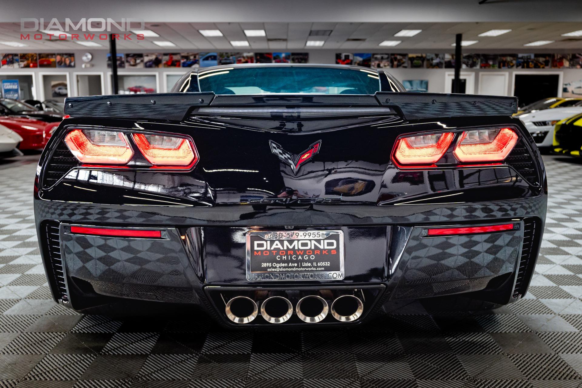 Used 2019 Chevrolet Corvette Z06 For Sale (Sold) | Diamond