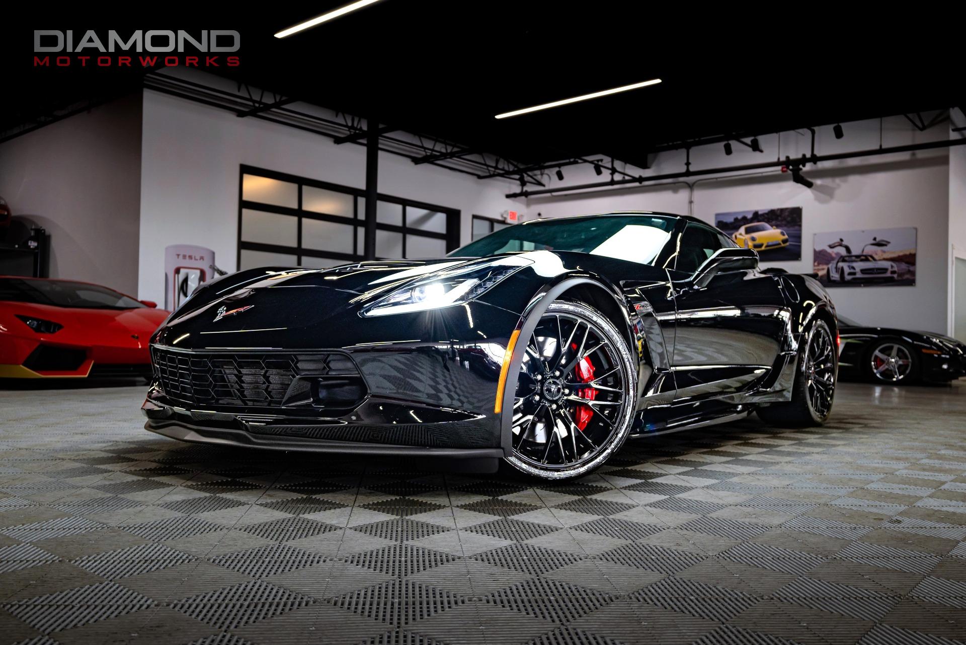 Used 2019 Chevrolet Corvette Z06 | Lisle, IL