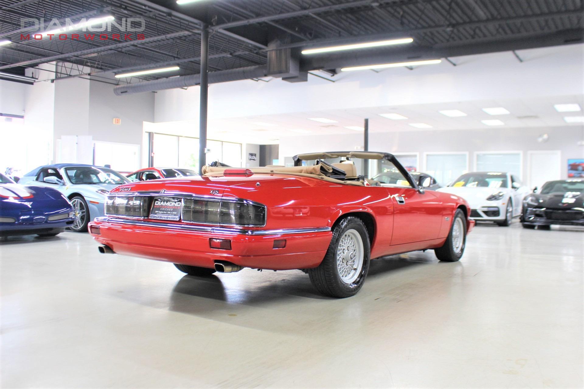 Used-1994-Jaguar-XJ-Series-XJS