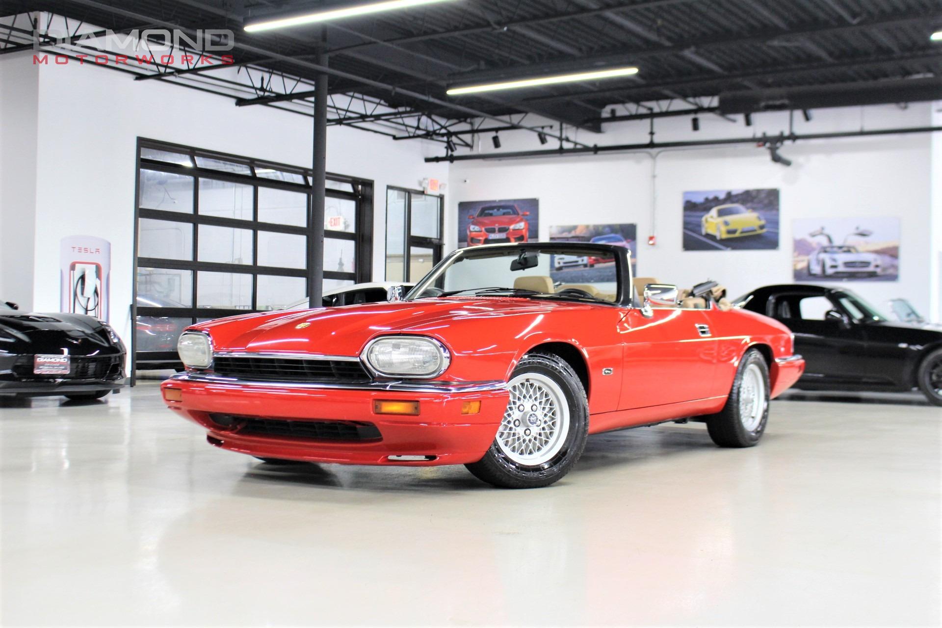 Used 1994 Jaguar XJ-Series XJS | Lisle, IL