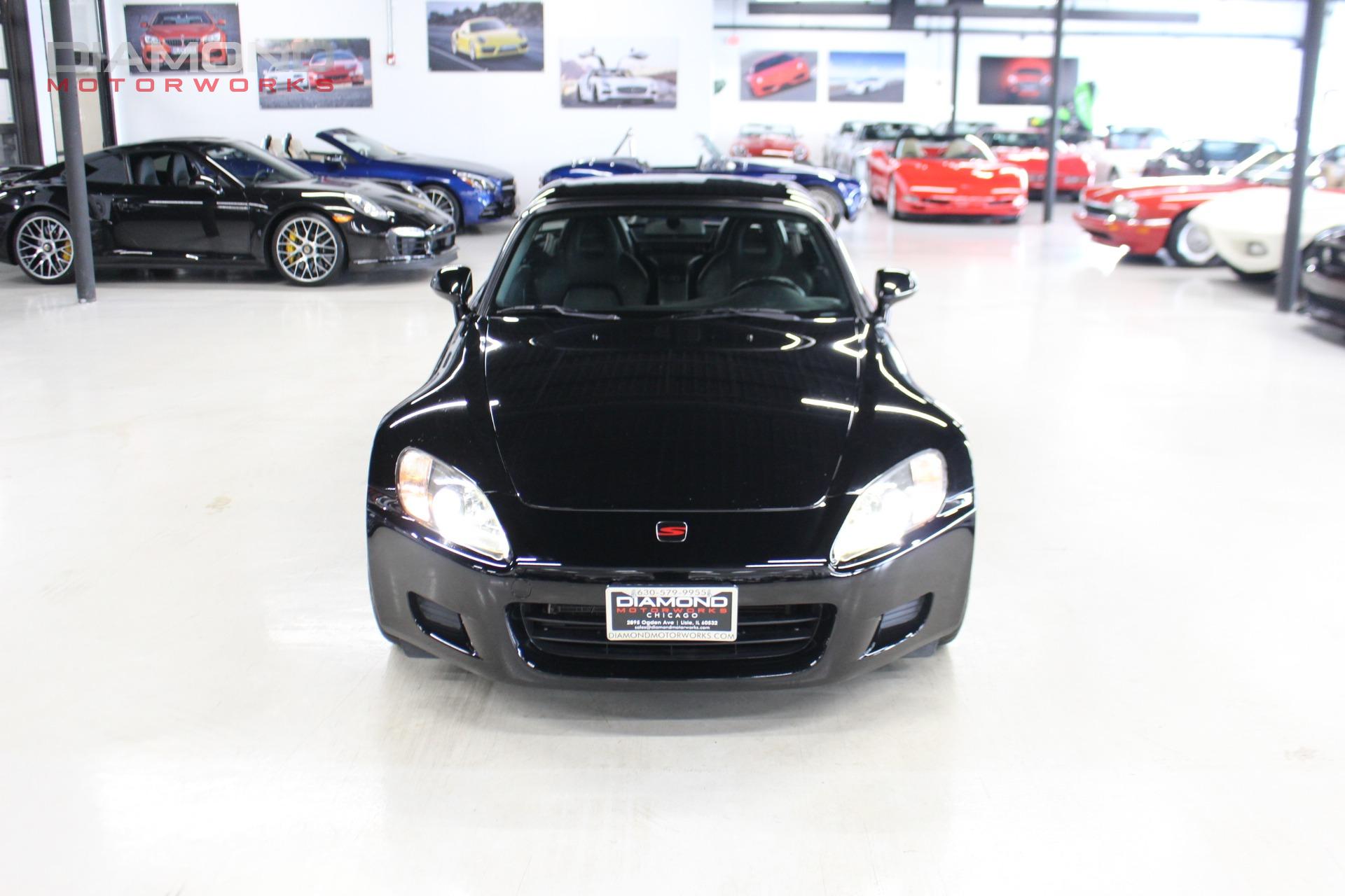 Used 2003 Honda S2000 AP1 Hard Top For Sale (Sold) | Diamond