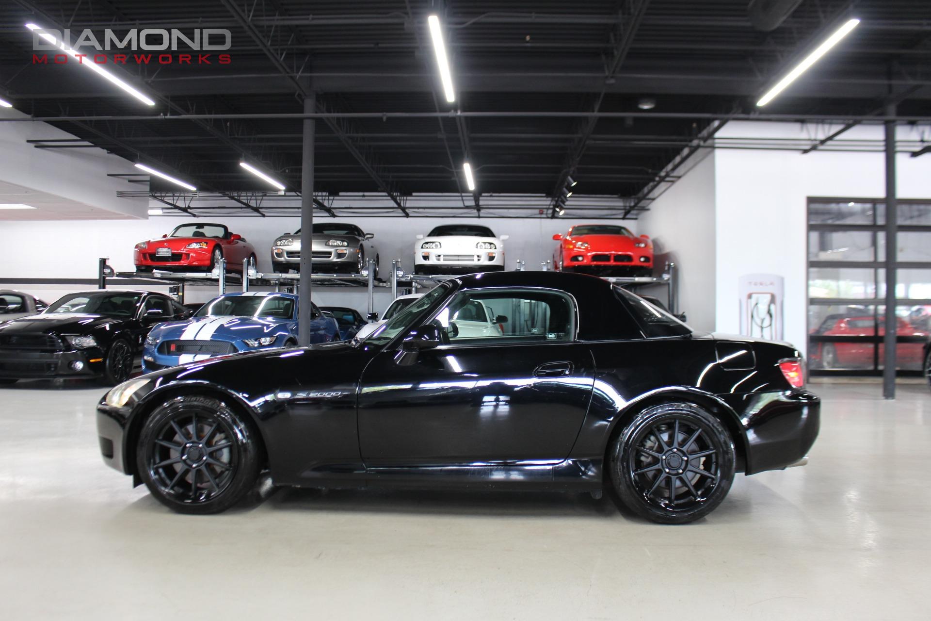 Used 2003 Honda S2000 AP1 Hard Top For Sale (Sold) | Diamond