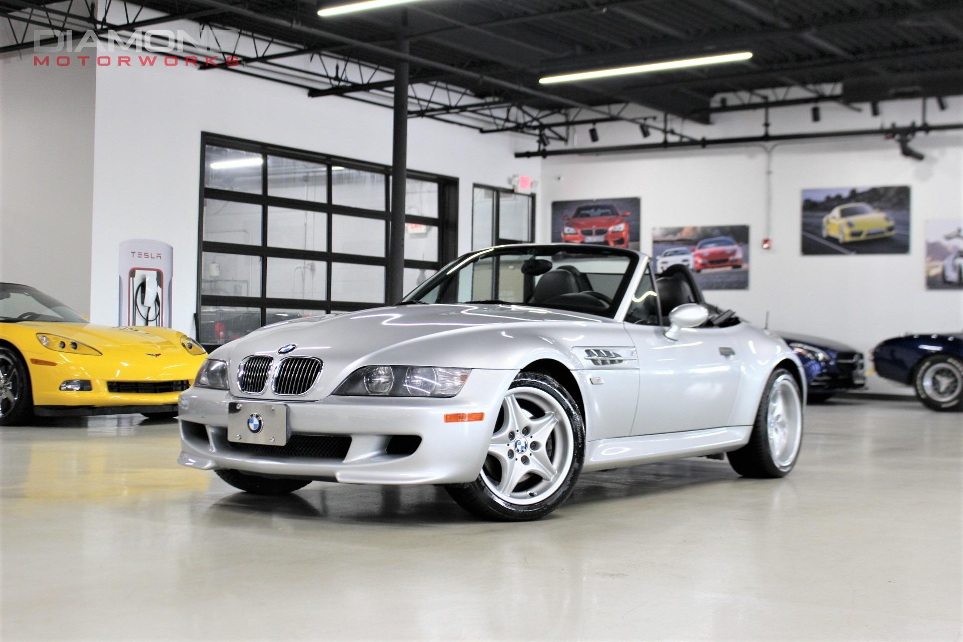 2000 BMW Z3 M Roadster Stock C91118 for sale near Lisle, IL IL BMW