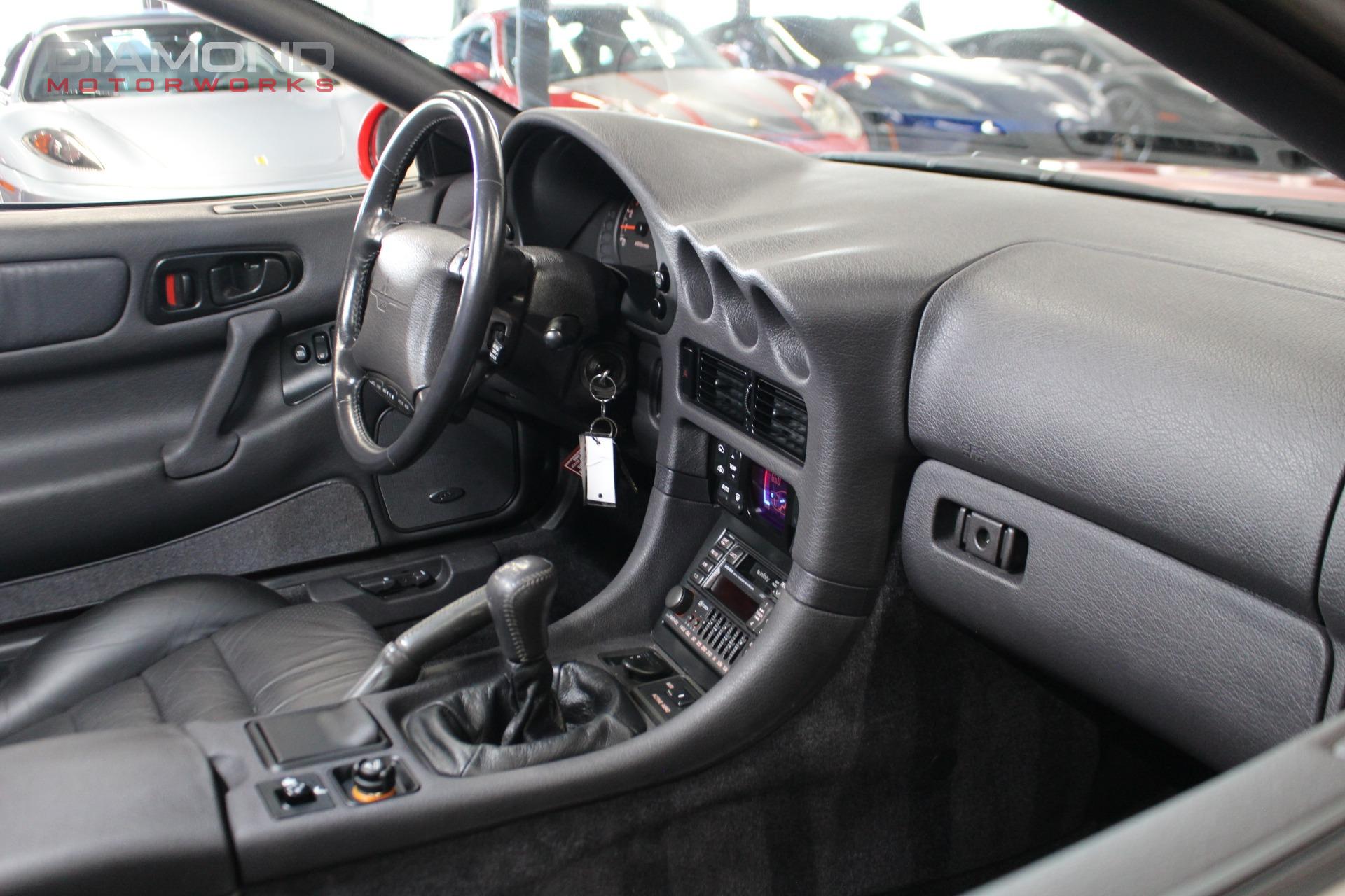 Used 1995 Mitsubishi 3000GT VR-4 Turbo For Sale (Sold
