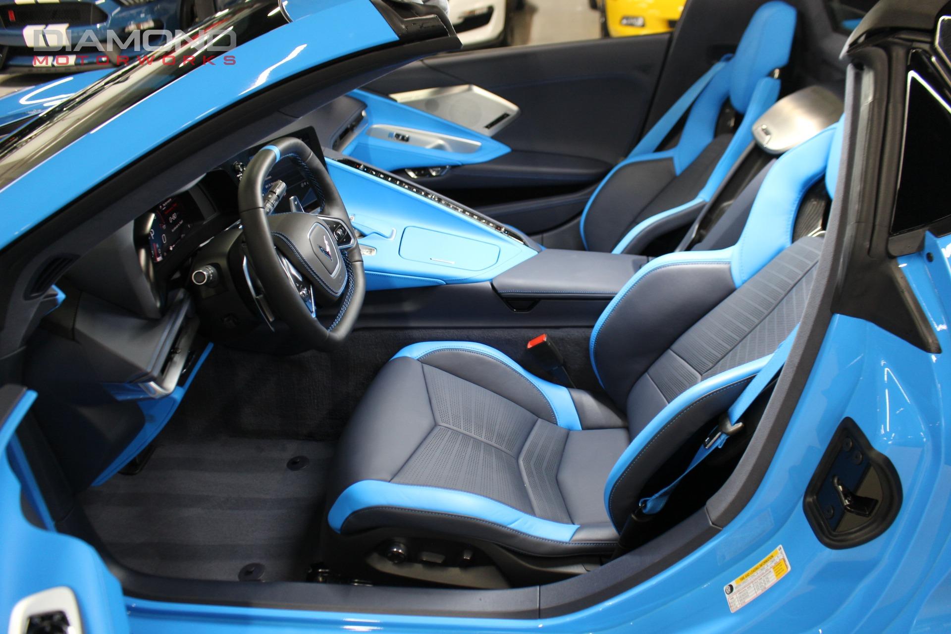 Used 2021 Chevrolet Corvette Stingray Convertible For Sale Used 2021 Chevrolet Corvette Stingray Convertible For Sale