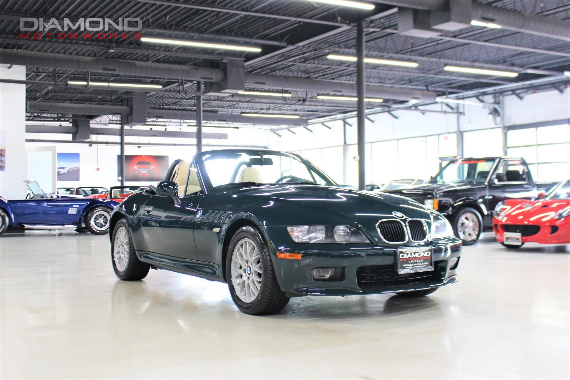 Used 1999 BMW Z3 2.8 For Sale (Sold) | Diamond Motorworks Stock