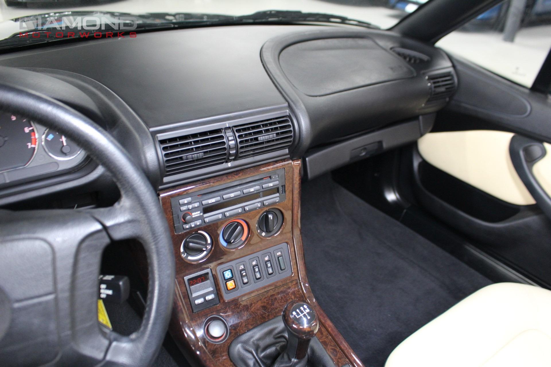 Used 1999 BMW Z3 2.8 For Sale (Sold) | Diamond Motorworks Stock
