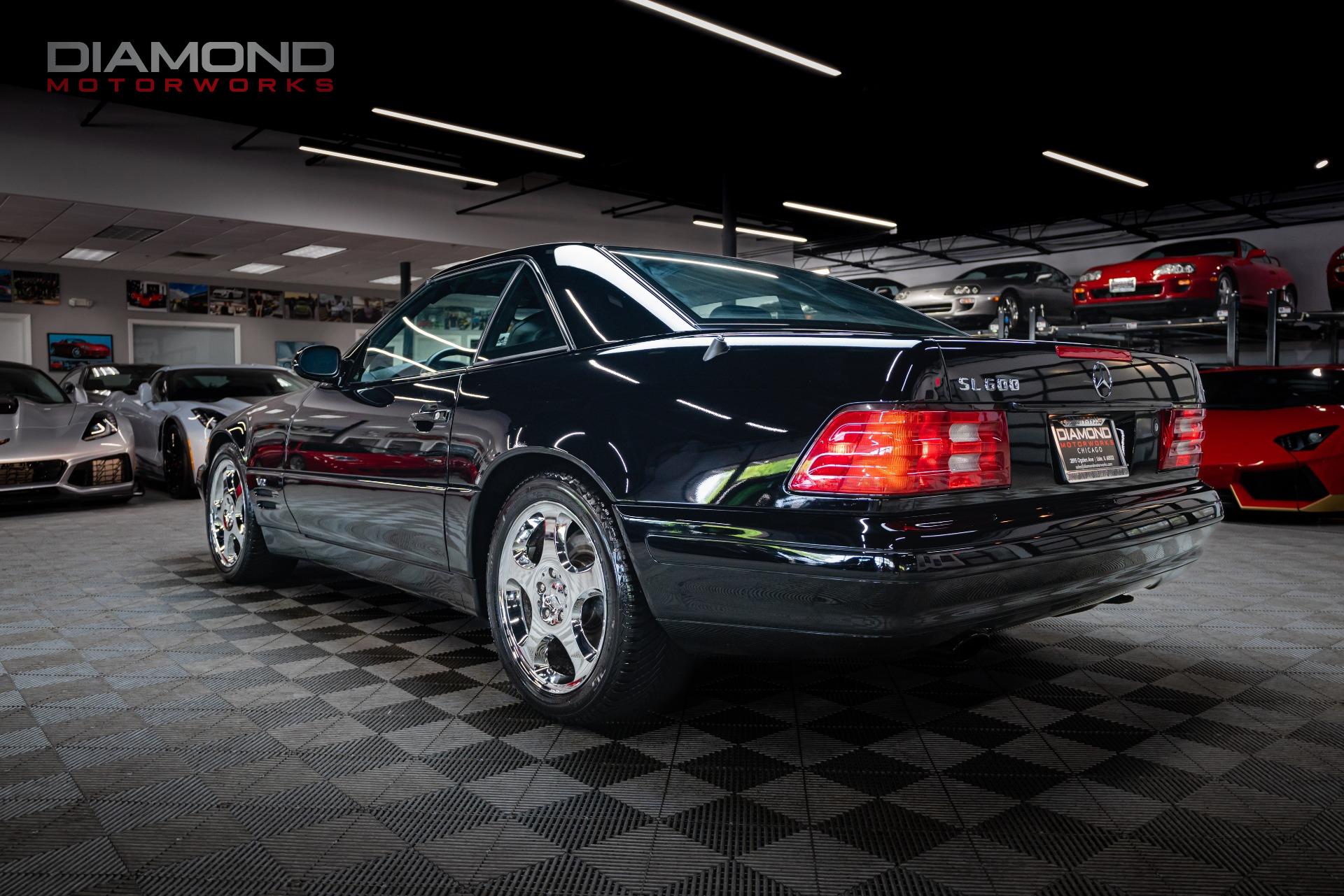 Used-1999-Mercedes-Benz-SL-Class-SL-600