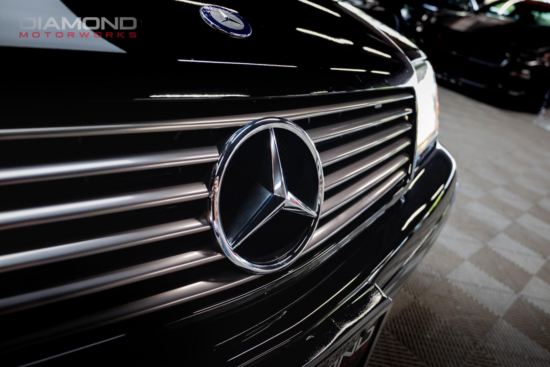 Used-1999-Mercedes-Benz-SL-Class-SL-600