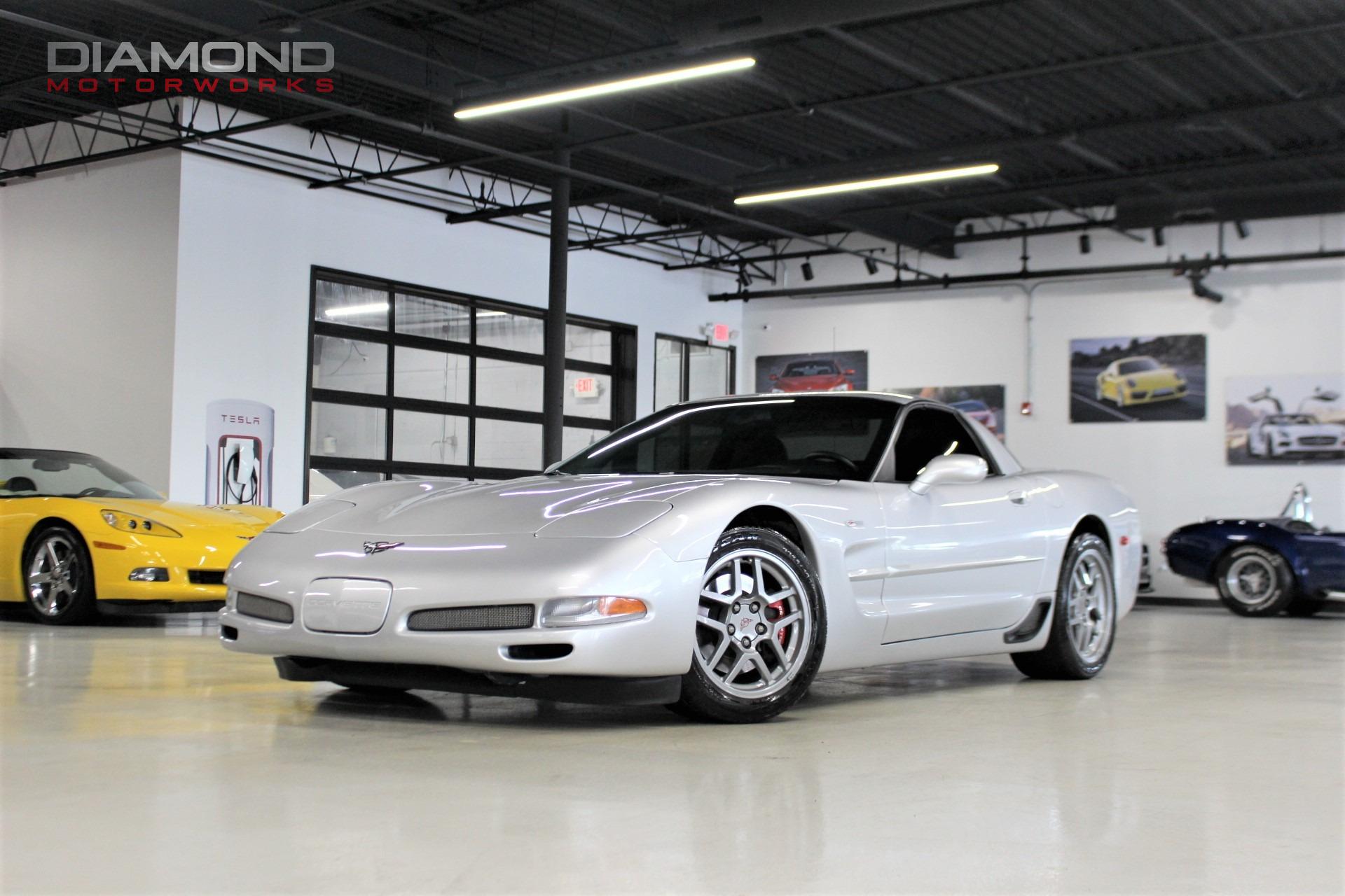 Used 2002 Chevrolet Corvette Z06 | Lisle, IL