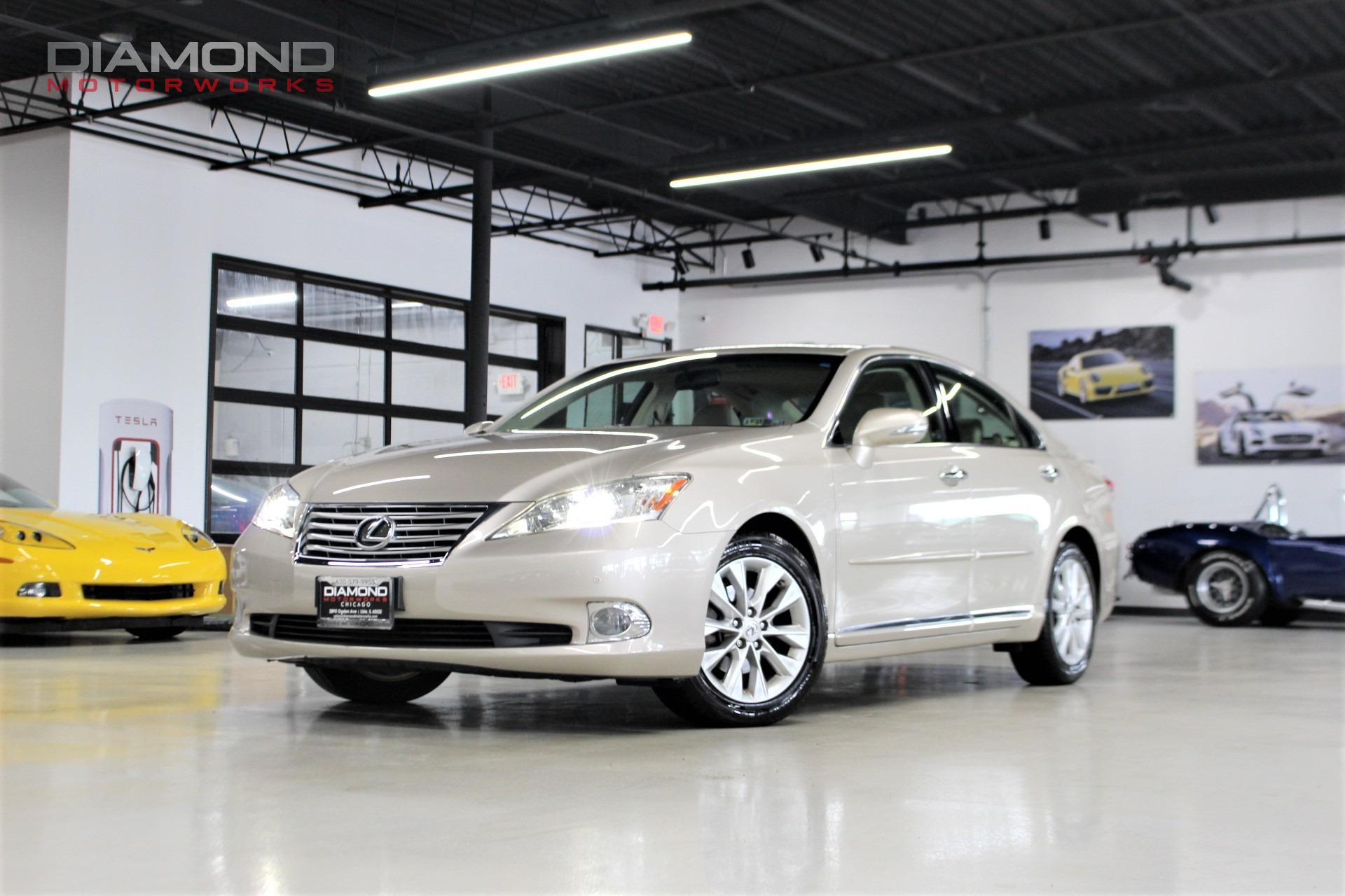 2011 Lexus ES 350 Stock 440682 for sale near Lisle, IL IL Lexus Dealer