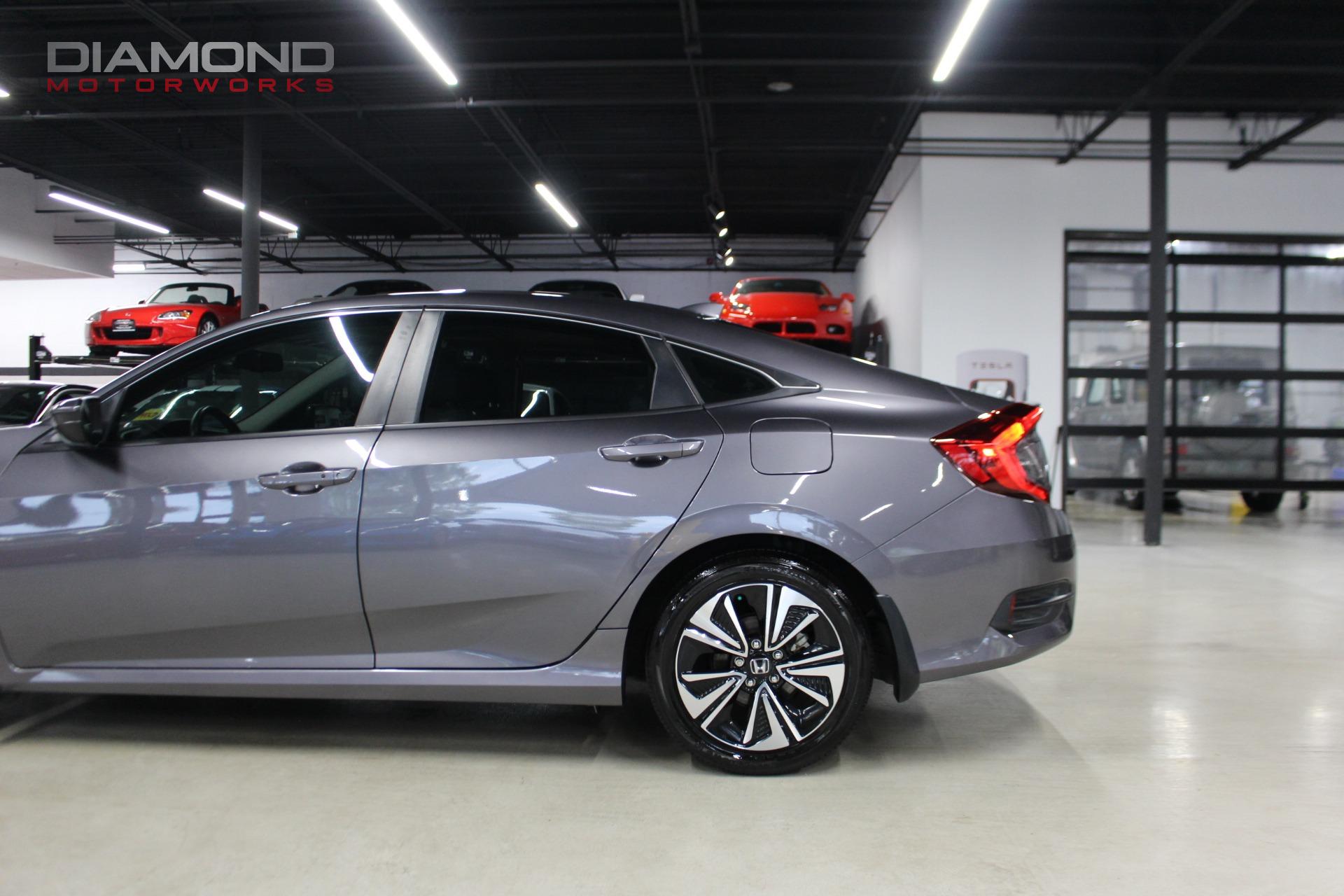 2017 Honda Civic EXL Stock 000102 for sale near Lisle, IL IL Honda