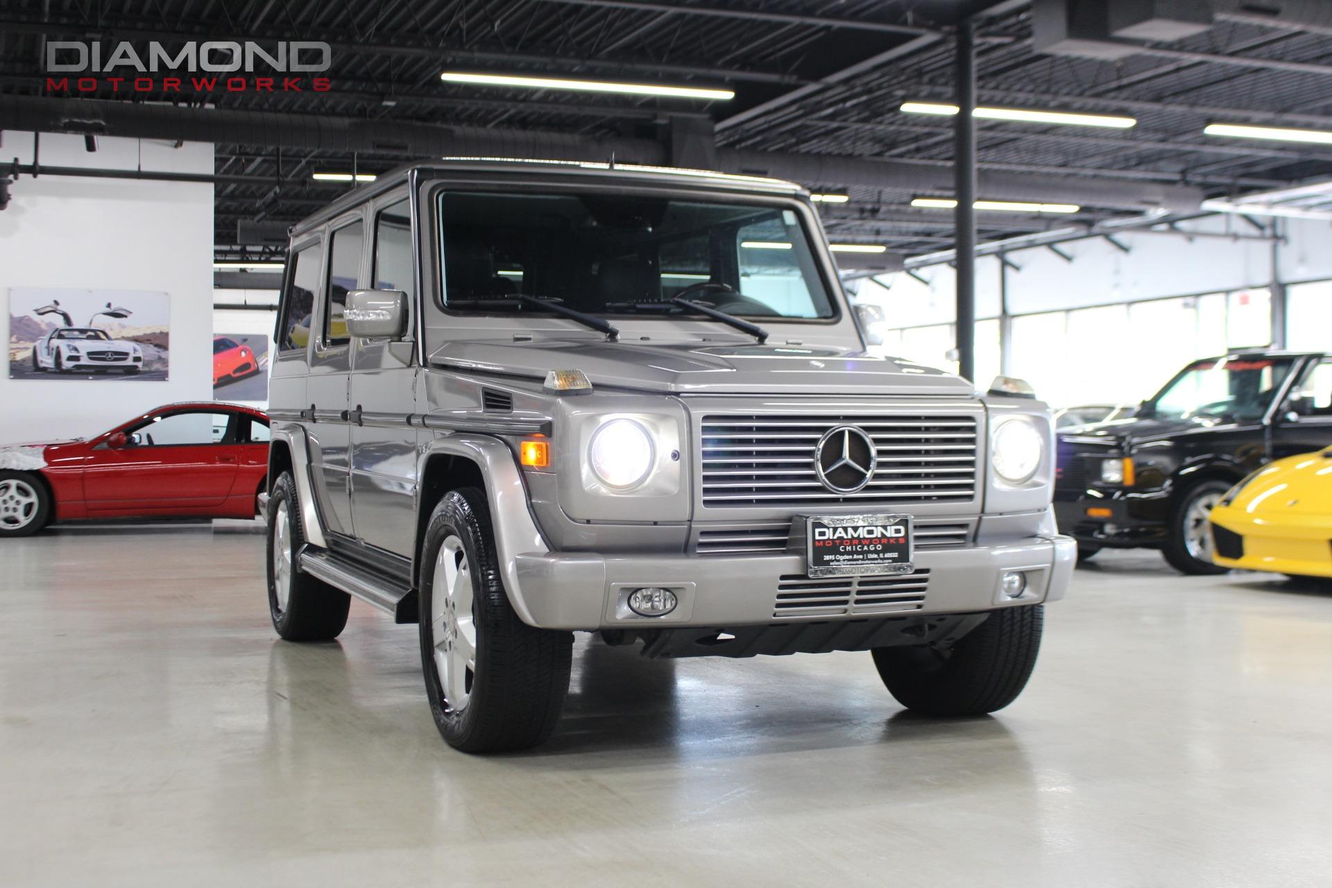 2008 MercedesBenz GClass G 500 Wagon Stock 174532 for sale near