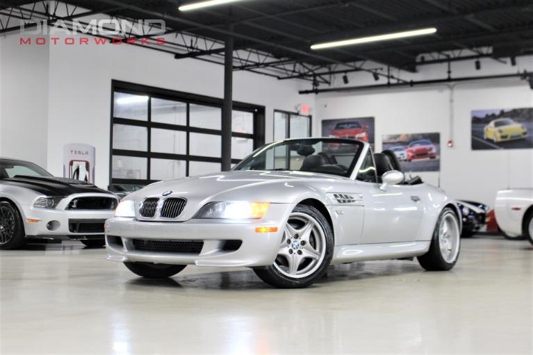 【日本限定モデル】 Used-2000-BMW-Z3-M-Roadster- その他