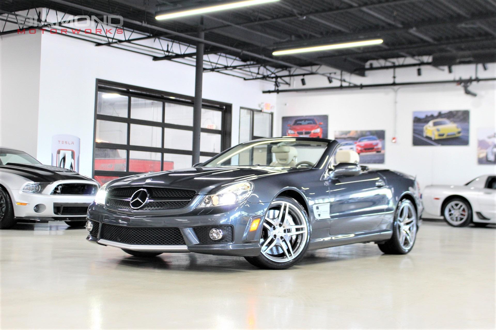 Used 2009 Mercedes-Benz SL-Class SL 65 AMG | Lisle, IL
