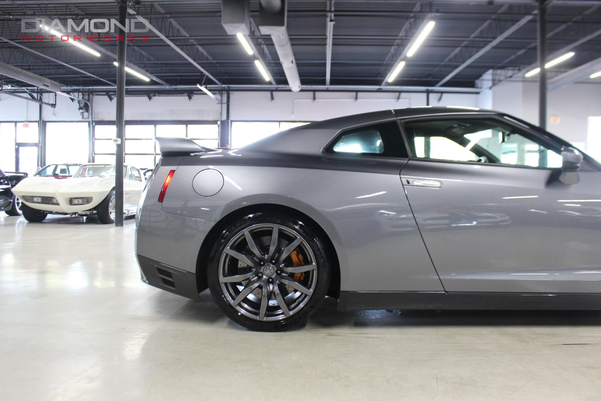 Used 2014 Nissan GT-R Premium For Sale (Sold) | Diamond Motorworks