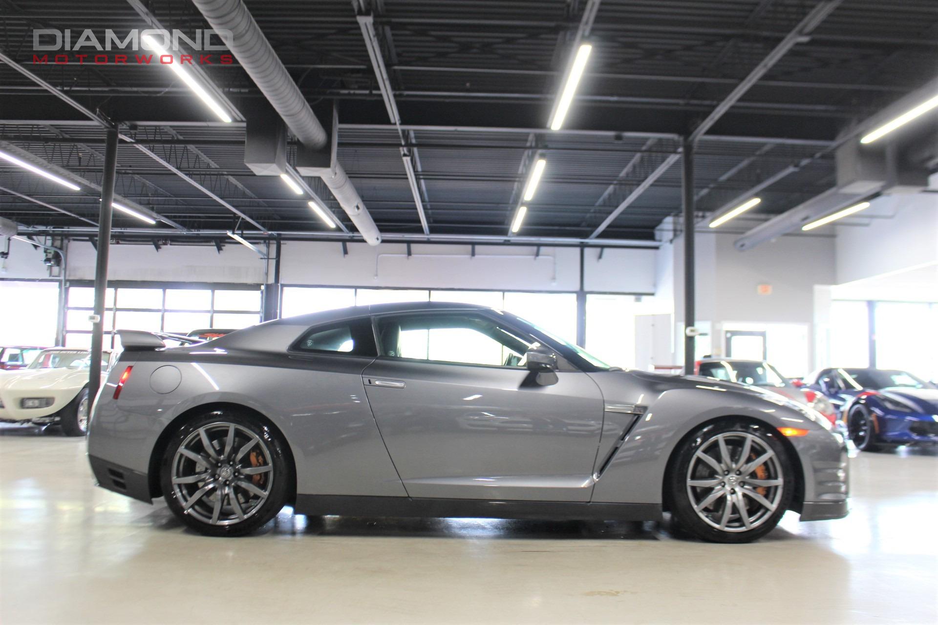Used 2014 Nissan GT-R Premium For Sale (Sold) | Diamond Motorworks