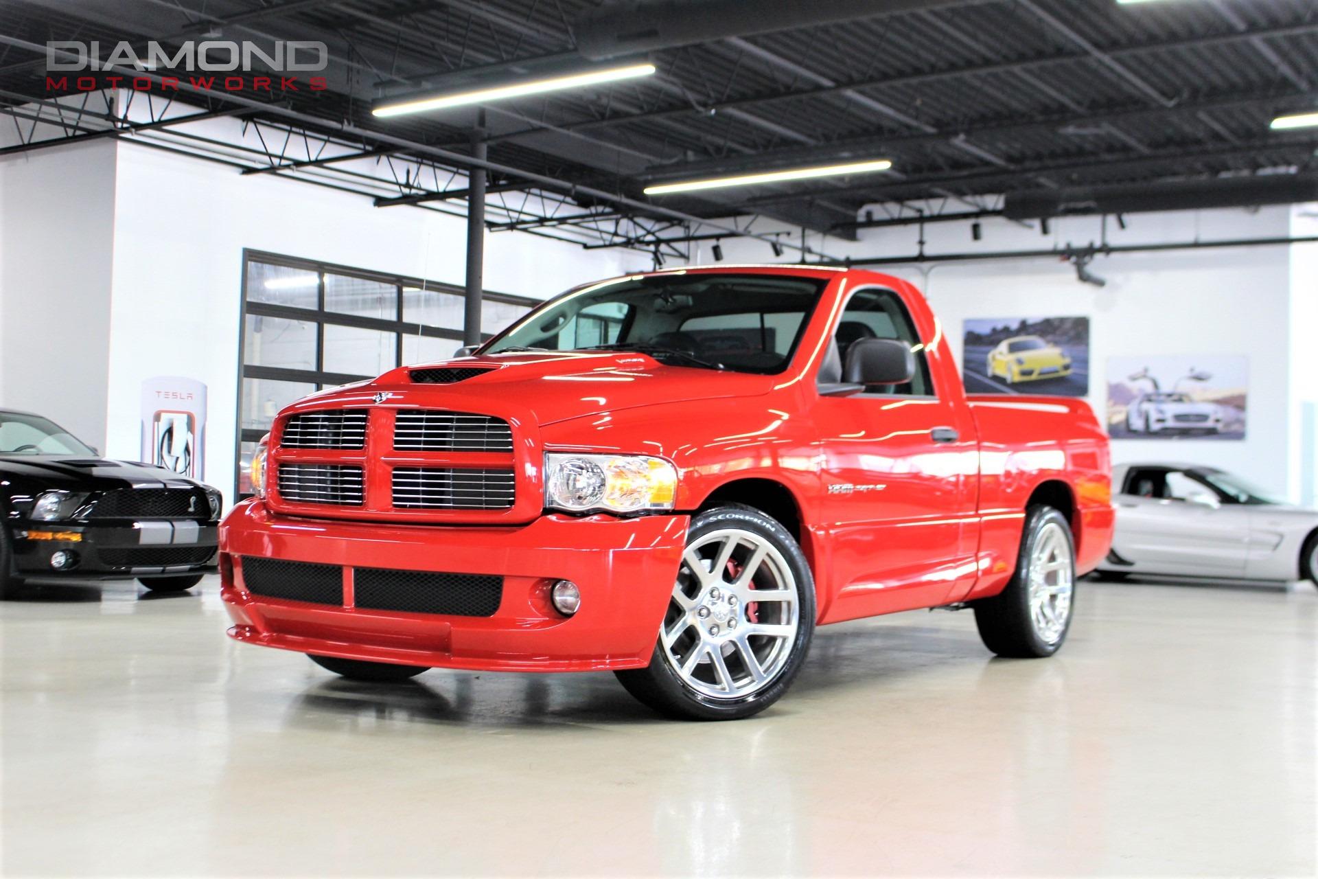 2004 Dodge Ram Pickup 1500 SRT10 Stock 251137 for sale near Lisle