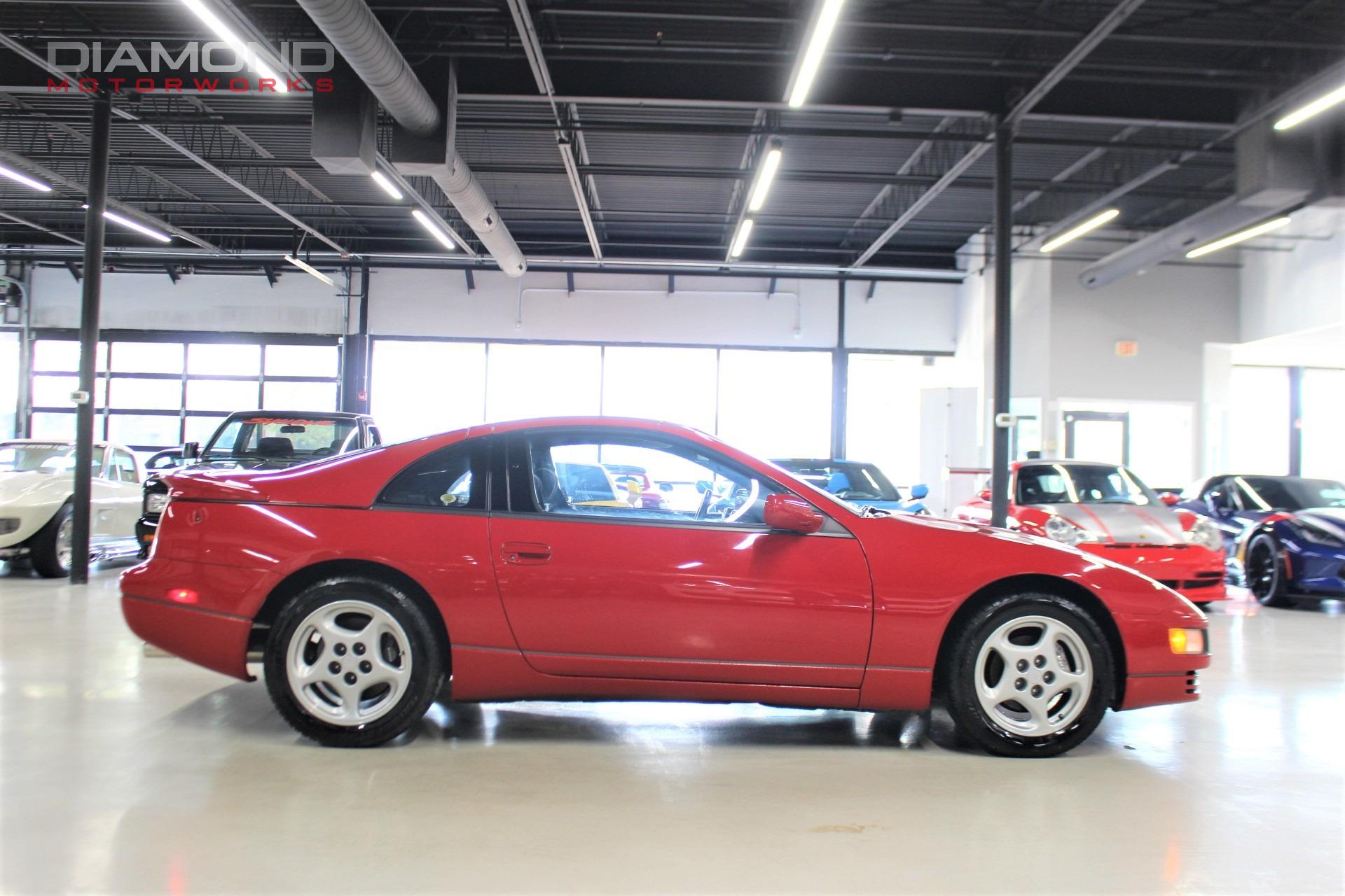 Used 1990 Nissan 300ZX Turbo For Sale (Sold) | Diamond Motorworks