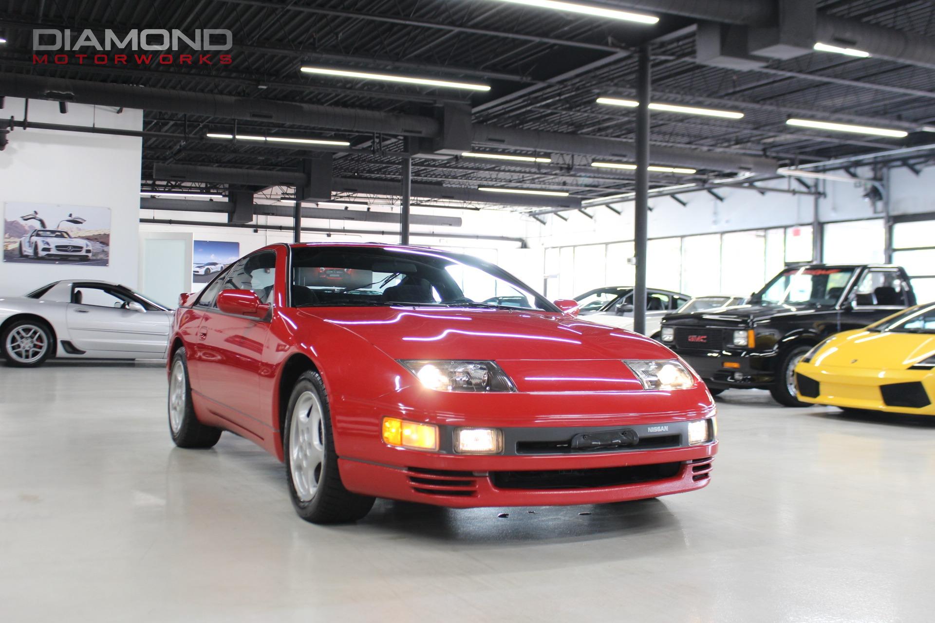 Used 1990 Nissan 300ZX Turbo For Sale (Sold) | Diamond Motorworks