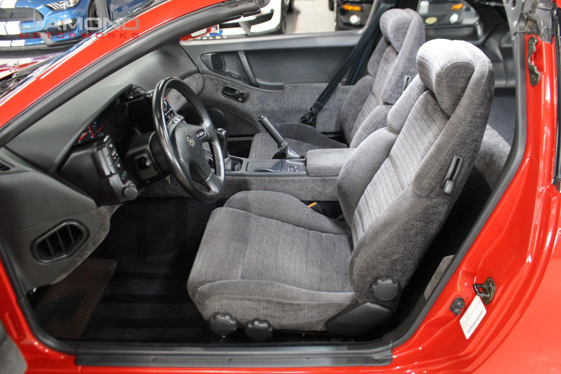 Used 1990 Nissan 300ZX Turbo For Sale (Sold) | Diamond