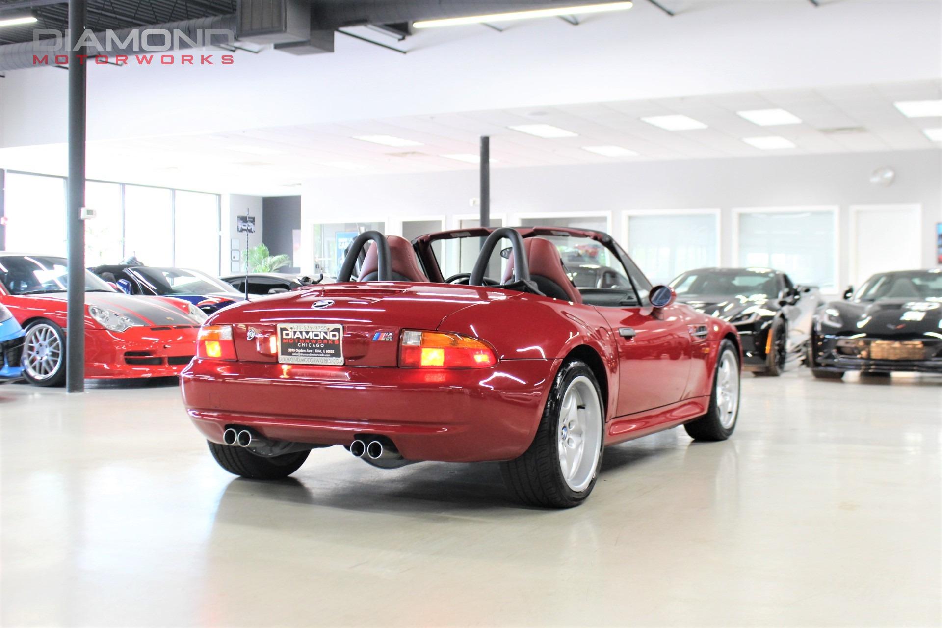 Used-1998-BMW-M-Roadster