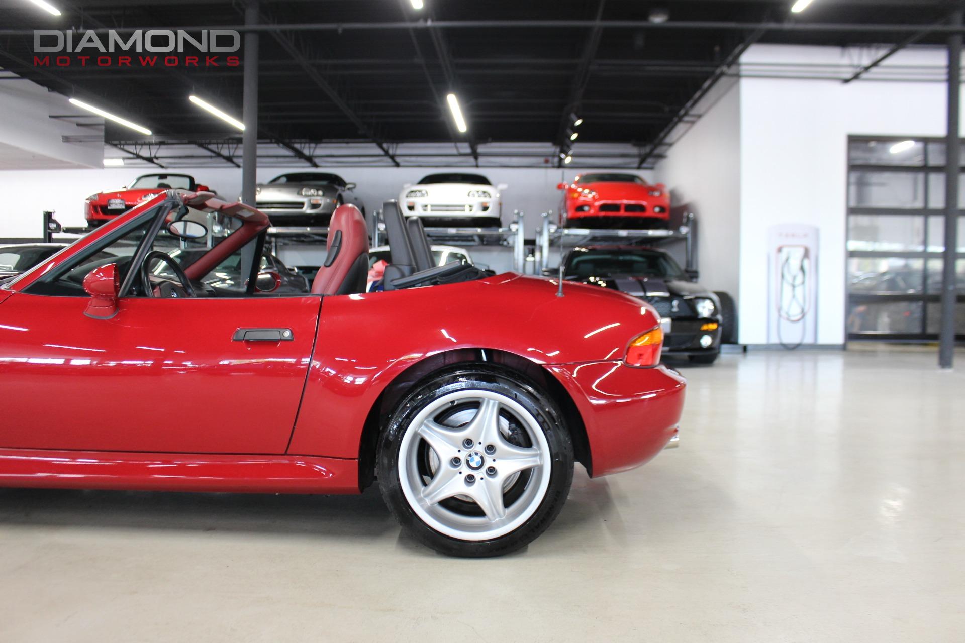 Used-1998-BMW-M-Roadster