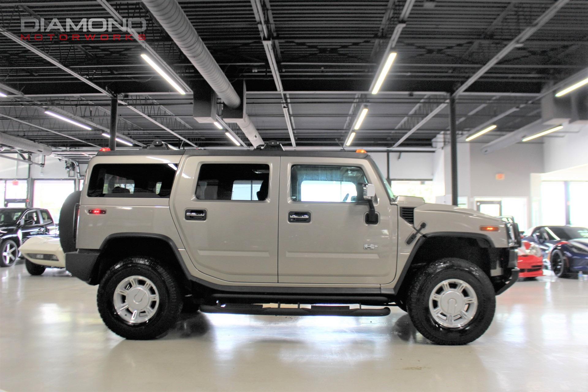 Used 2003 HUMMER H2 For Sale (Sold) | Diamond Motorworks