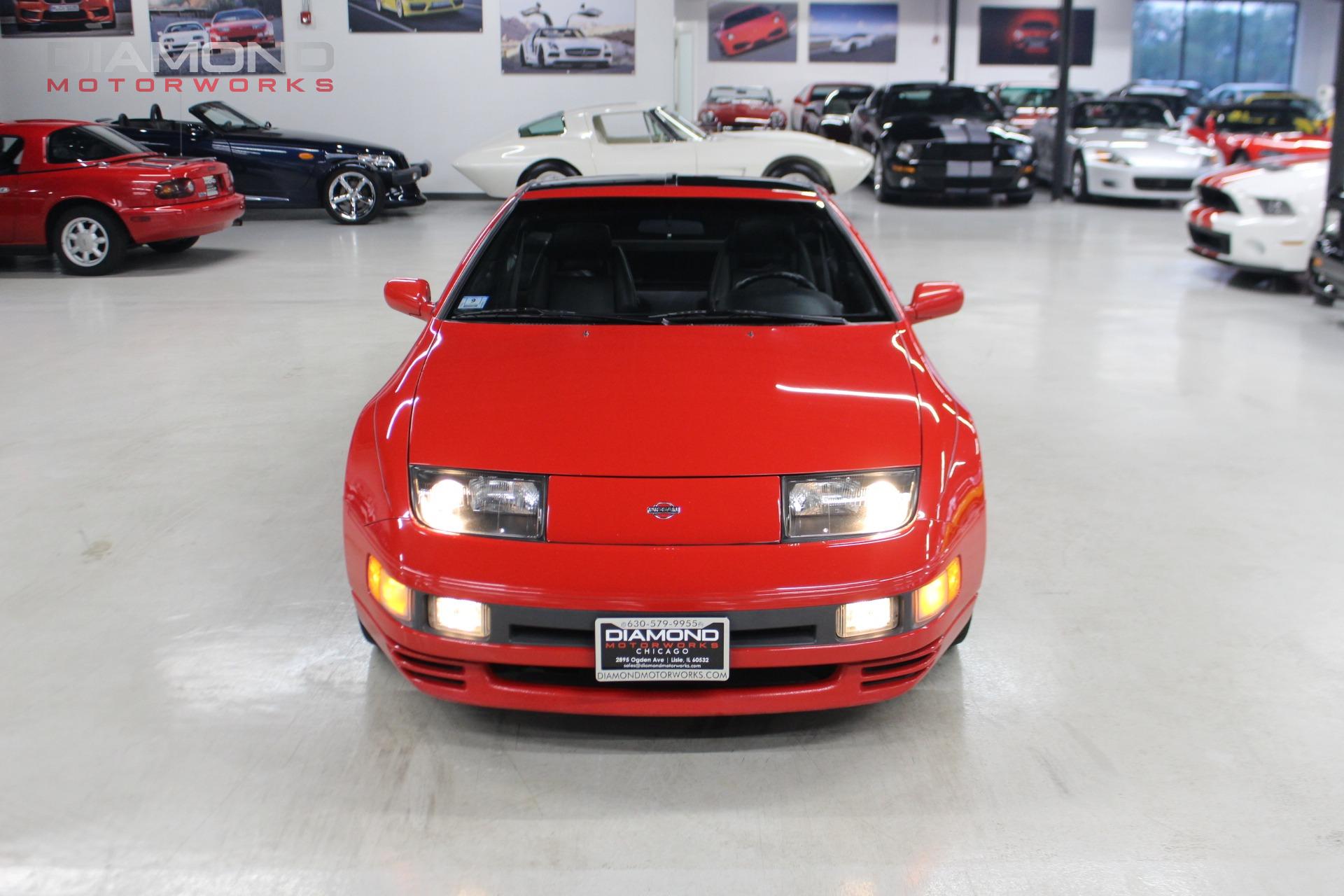 Used 1992 Nissan 300ZX Turbo For Sale (Sold) | Diamond