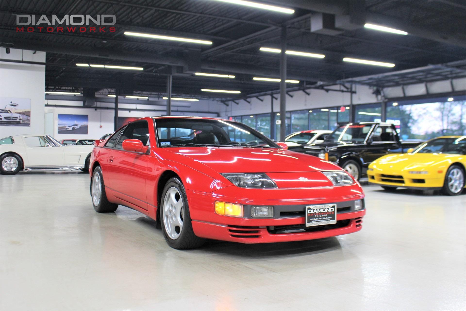 Used 1992 Nissan 300ZX Turbo For Sale (Sold) | Diamond